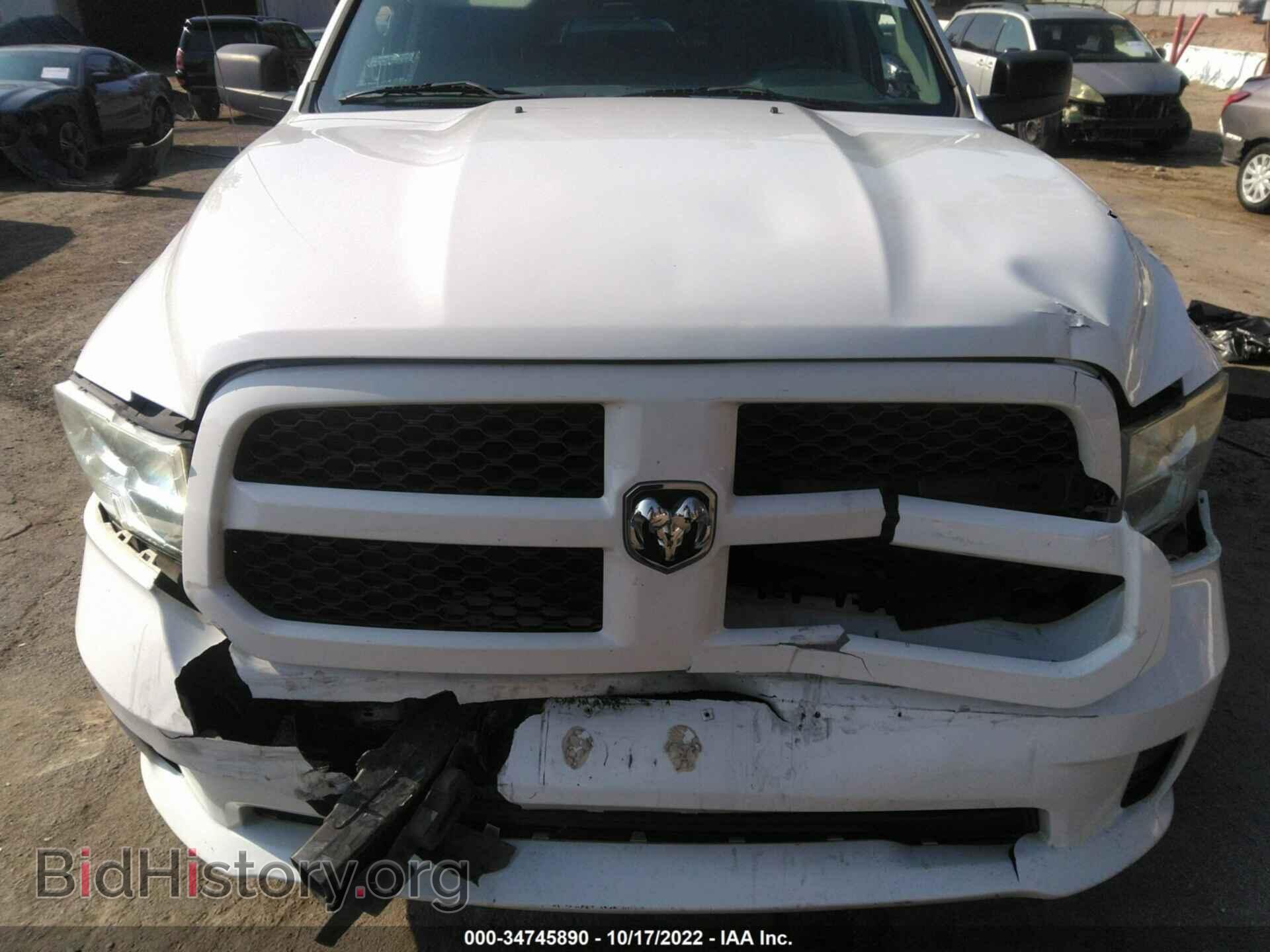 2014 RAM 1500 - VIN: 1C6RR6KT4ES237360 - Фото 6
