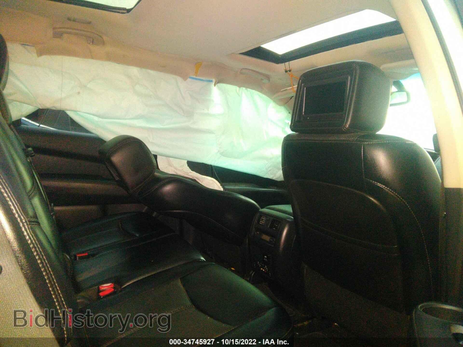 2014 NISSAN PATHFINDER - VIN: 001AR2MM5EC708328 - Фото 8