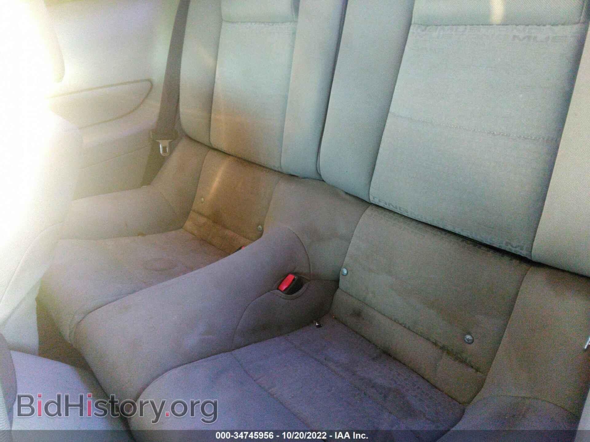 2009 FORD MUSTANG - VIN: 1ZVHT80N495118053 - Фото 8