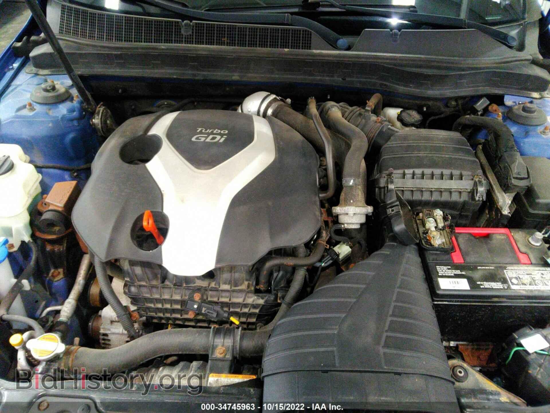 2012 KIA OPTIMA - VIN: 00XGR4A6XCG047814 - Фото 10