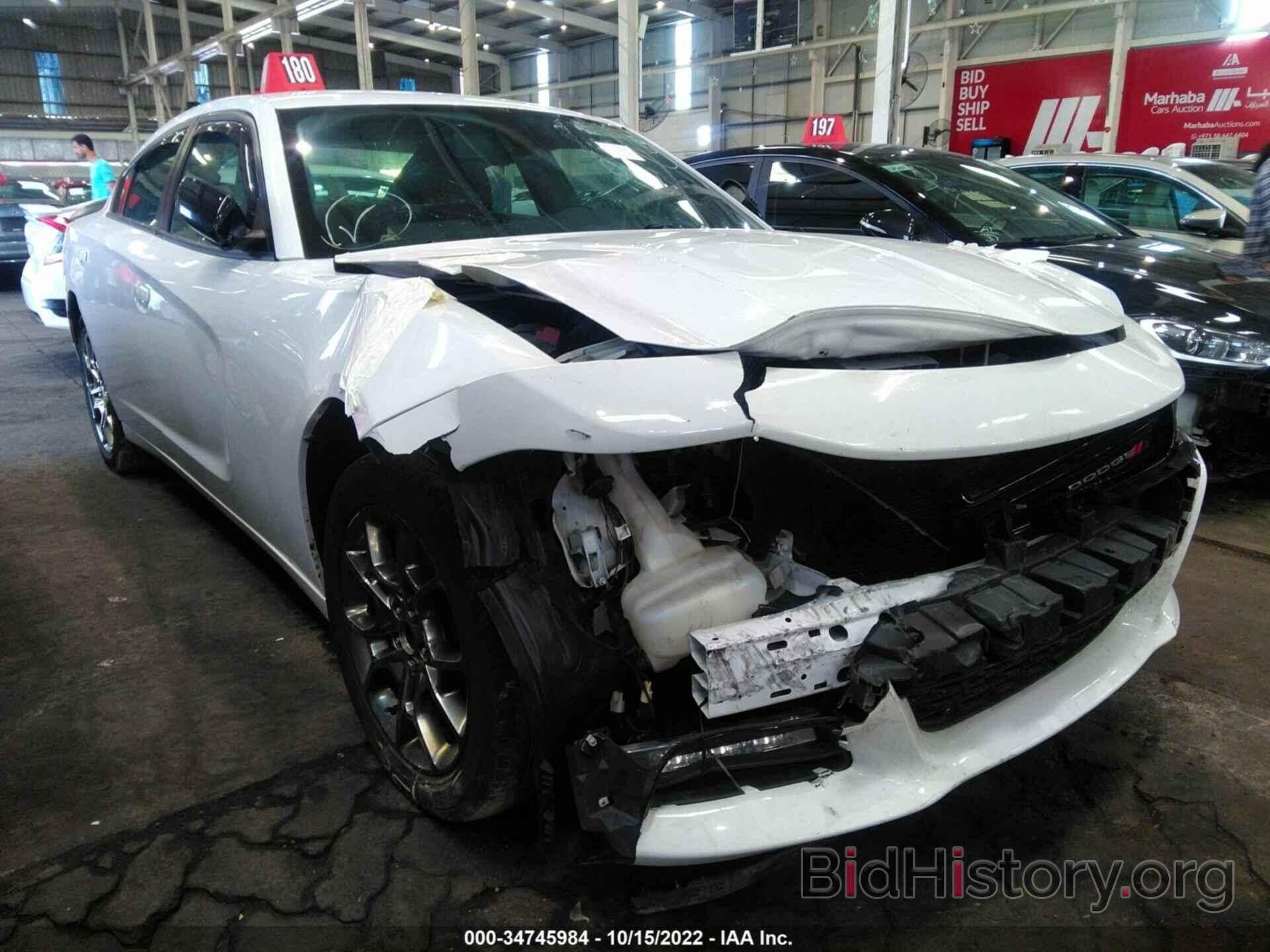 Photo 003CDXJG5HH630615 - DODGE CHARGER 2017