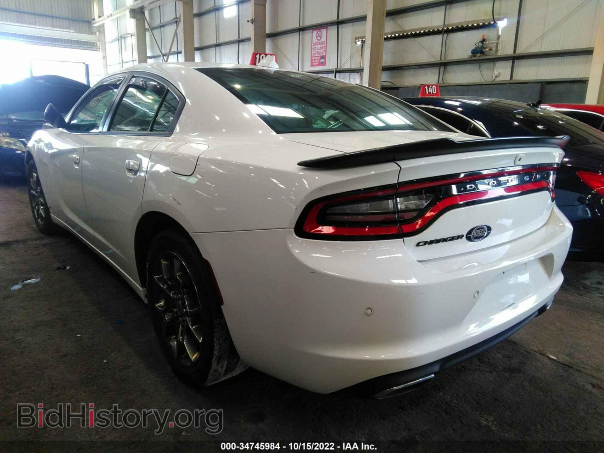 2017 DODGE CHARGER - VIN: 003CDXJG5HH630615 - Фото 3