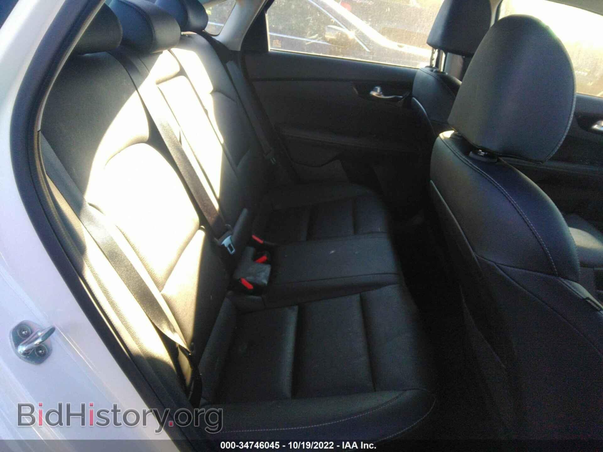 2019 KIA FORTE - VIN: 3KPF54AD4KE032965 - Фото 8