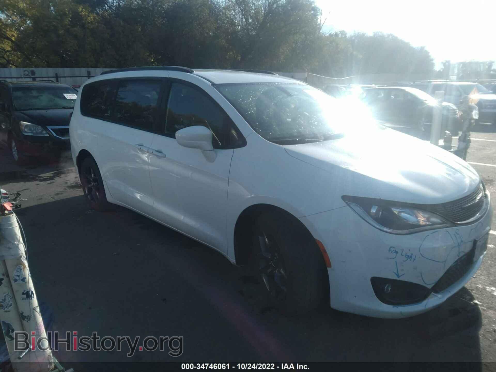Photo 2C4RC1BG1JR362392 - CHRYSLER PACIFICA 2018