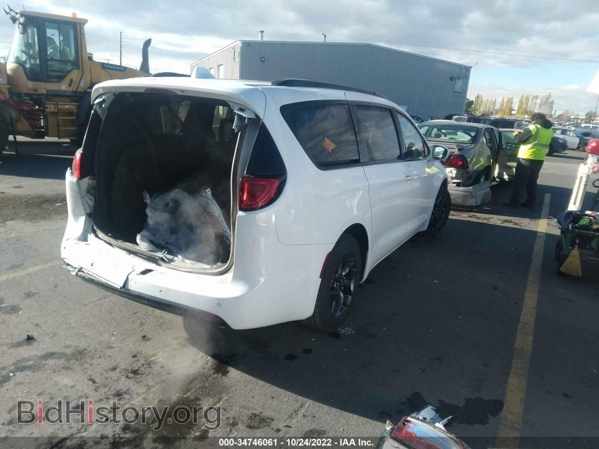 2018 CHRYSLER PACIFICA - VIN: 2C4RC1BG1JR362392 - Photo 4