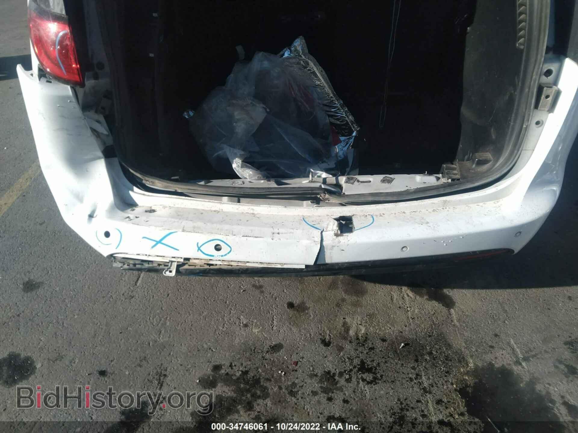 2018 CHRYSLER PACIFICA - VIN: 2C4RC1BG1JR362392 - Photo 6
