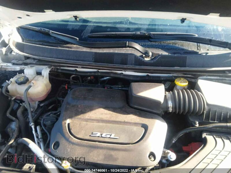 2018 Chrysler PACIFICA (VIN 2C4RC1BG1JR362392) — фото 10 из 11