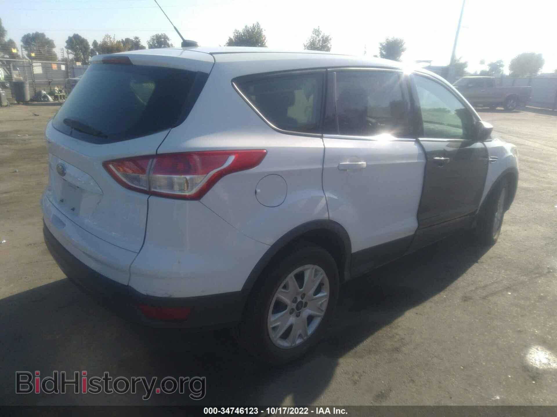 2015 FORD ESCAPE - VIN: 1FMCU0F71FUC80367 - Фото 4