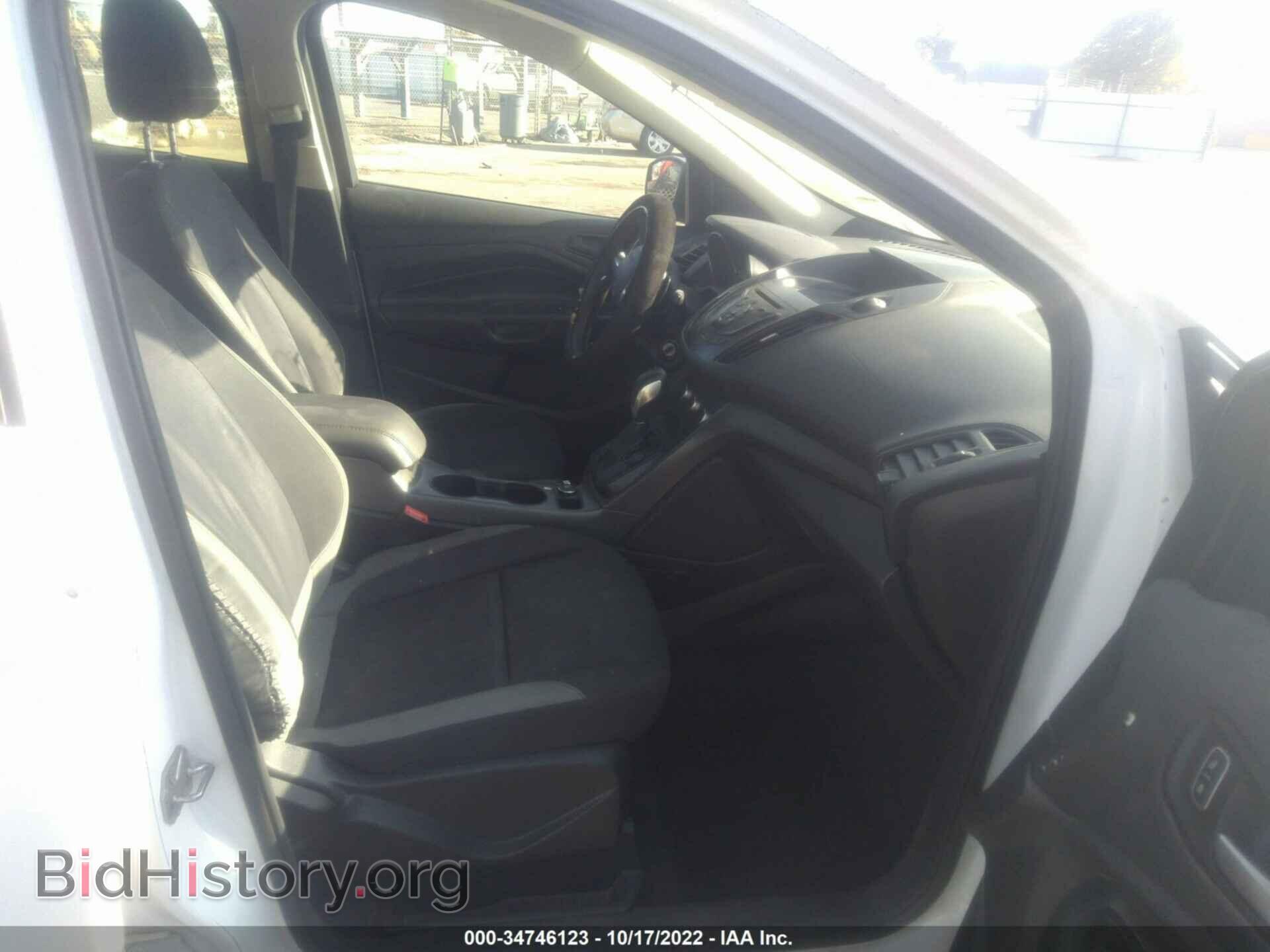 2015 FORD ESCAPE - VIN: 1FMCU0F71FUC80367 - Фото 5