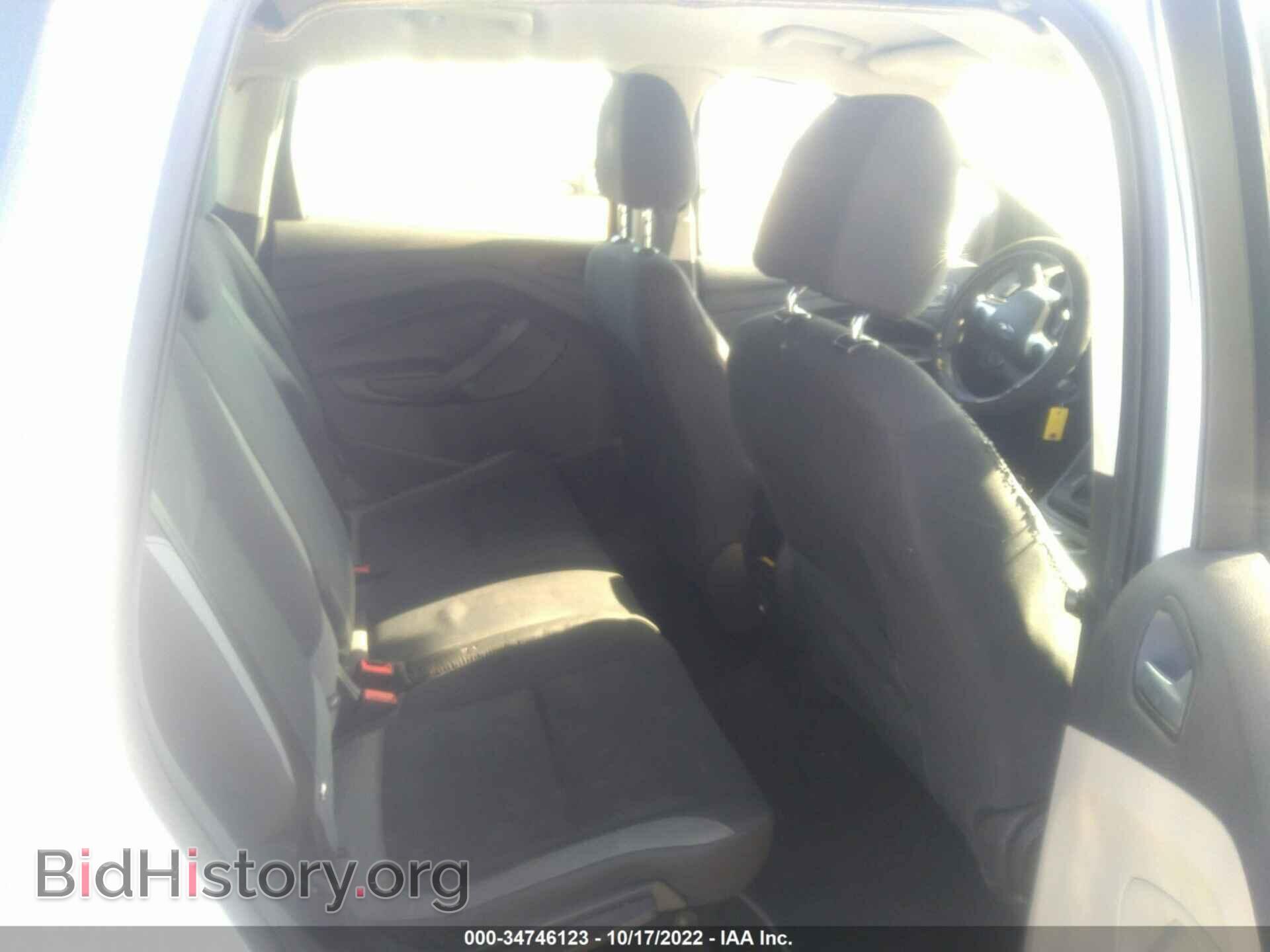 2015 FORD ESCAPE - VIN: 1FMCU0F71FUC80367 - Фото 8