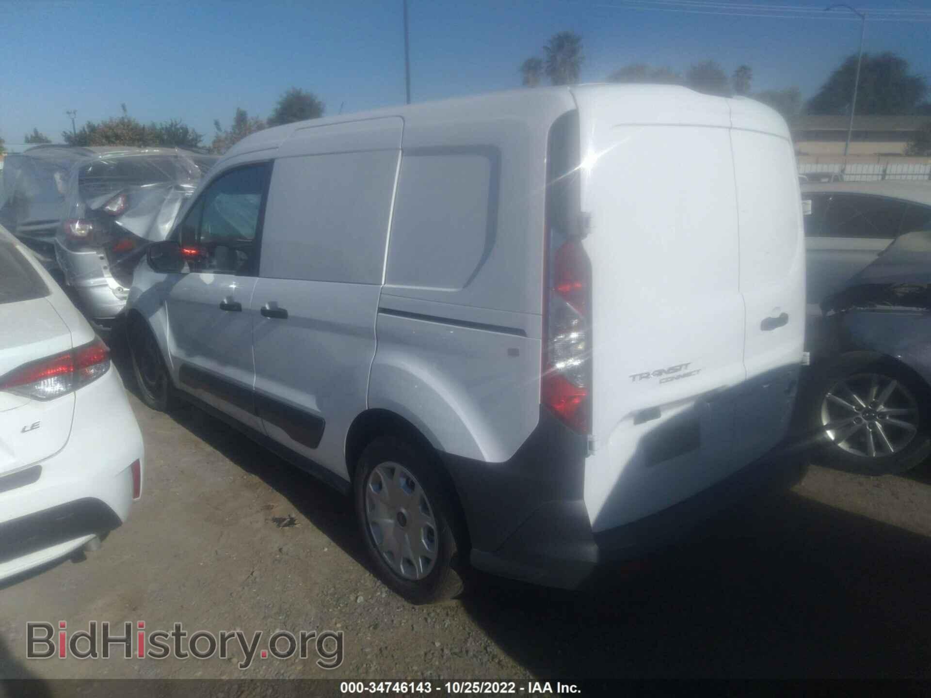 2014 FORD TRANSIT CONNECT - VIN: NM0LS6E70E1157557 - Фото 3