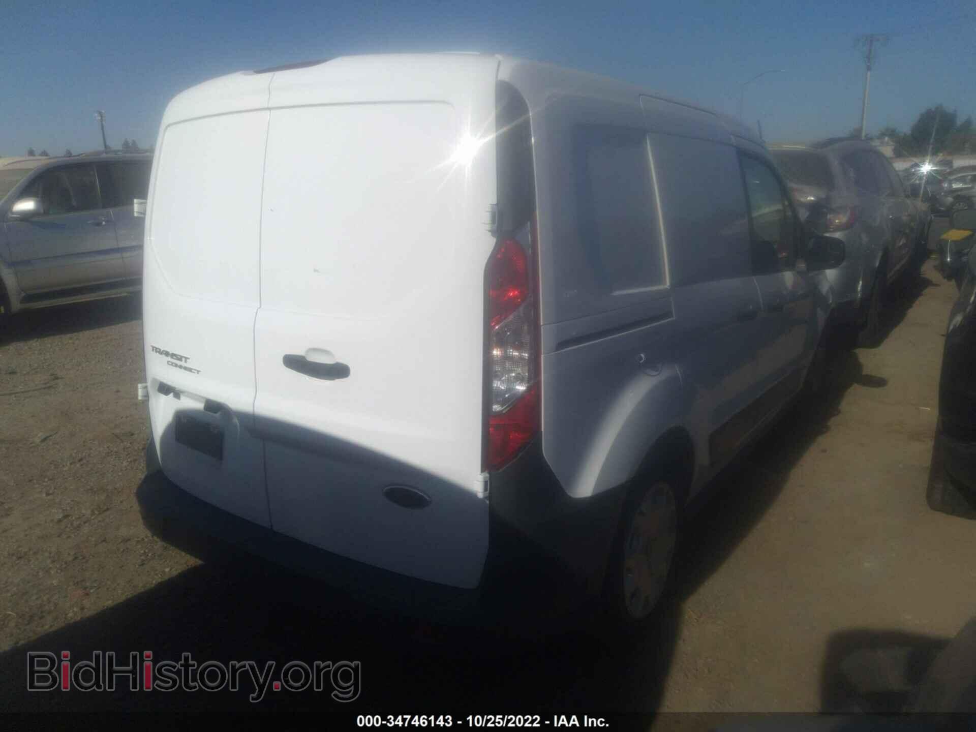 2014 FORD TRANSIT CONNECT - VIN: NM0LS6E70E1157557 - Фото 4