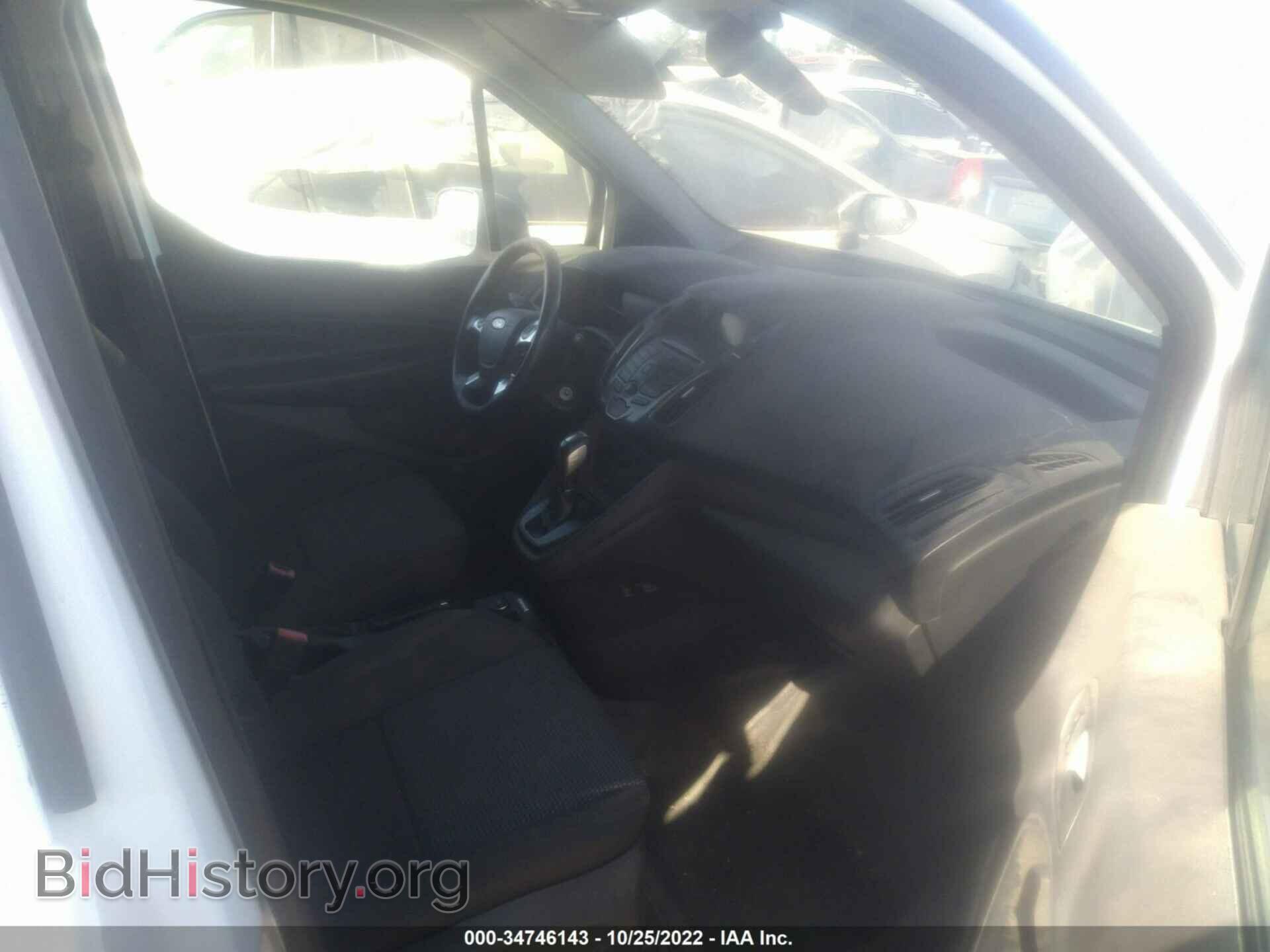 2014 FORD TRANSIT CONNECT - VIN: NM0LS6E70E1157557 - Фото 5