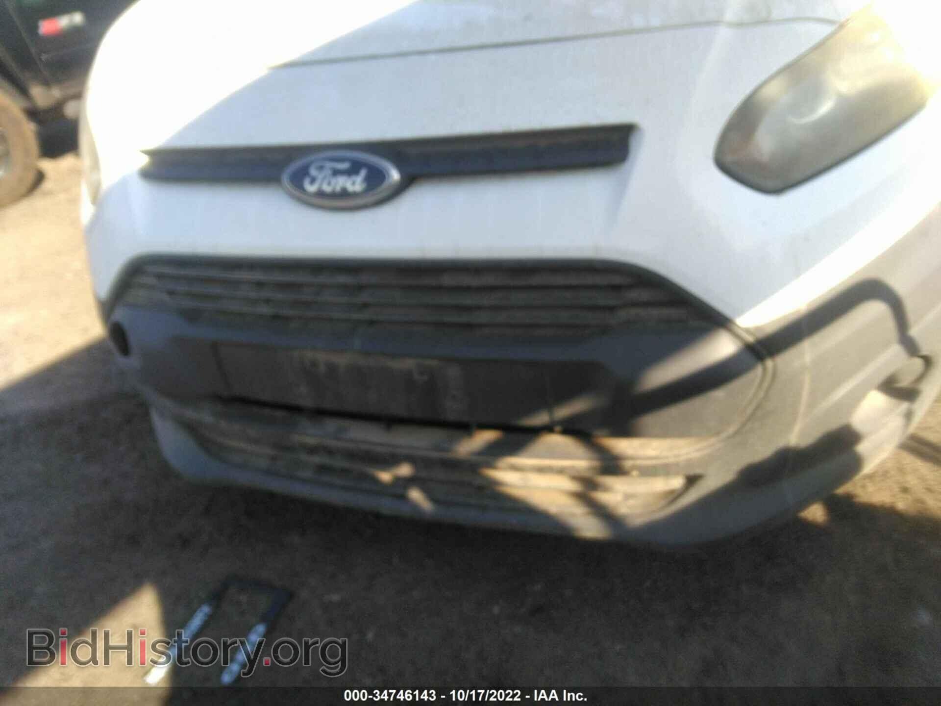 2014 FORD TRANSIT CONNECT - VIN: NM0LS6E70E1157557 - Фото 6