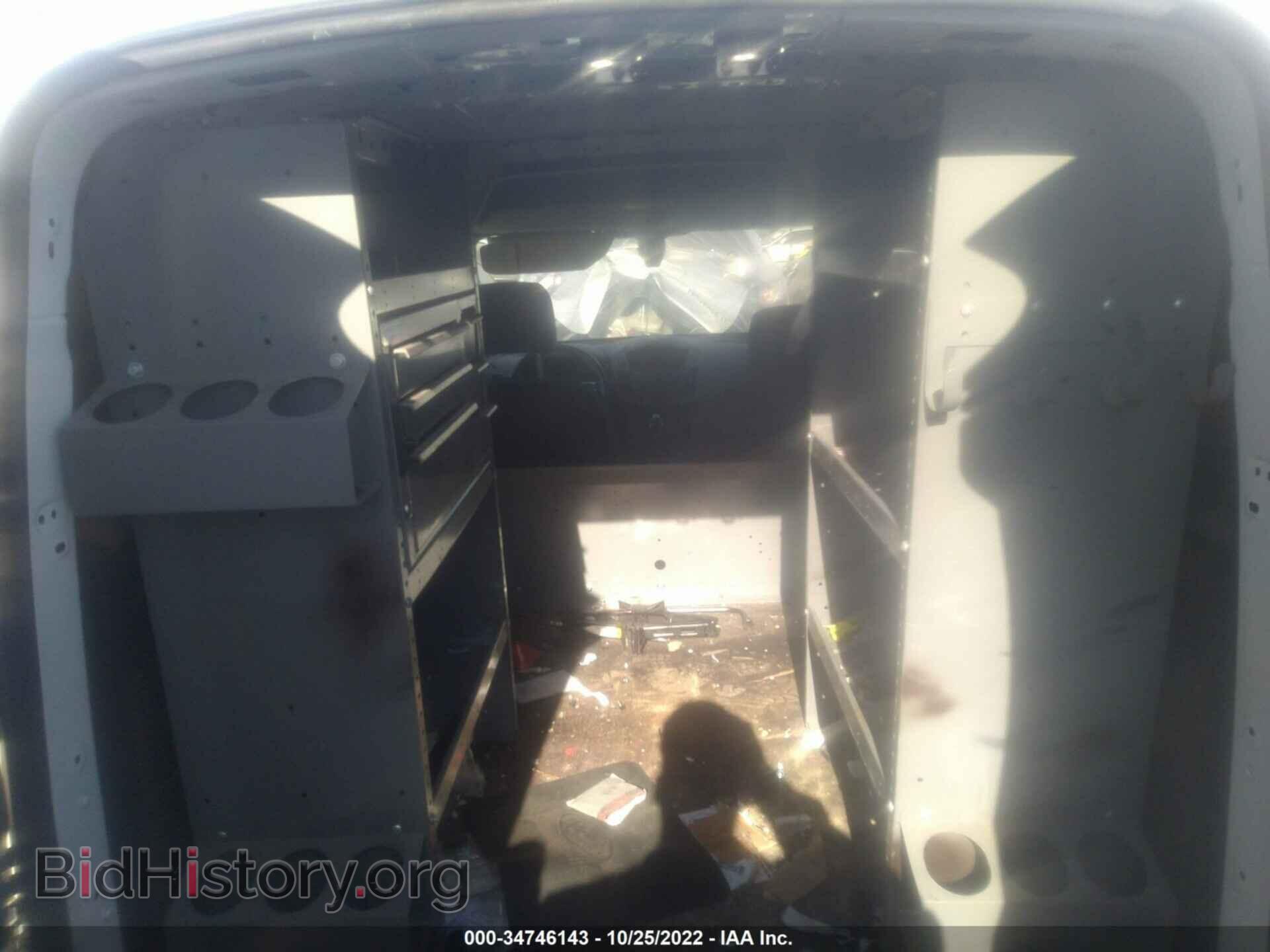 2014 FORD TRANSIT CONNECT - VIN: NM0LS6E70E1157557 - Фото 8