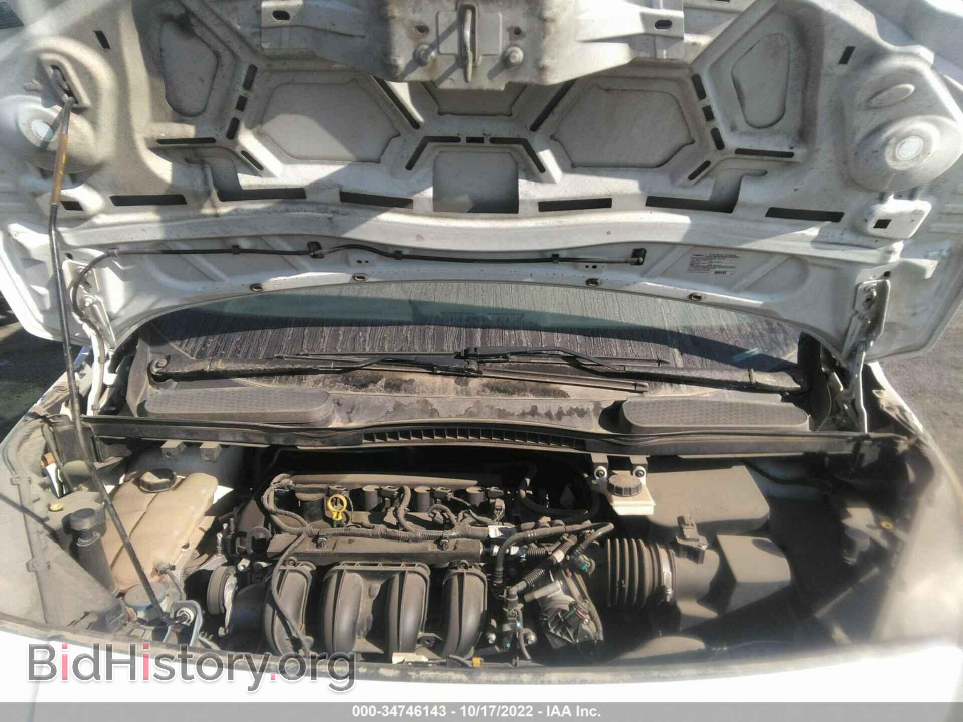 2014 FORD TRANSIT CONNECT - VIN: NM0LS6E70E1157557 - Фото 10