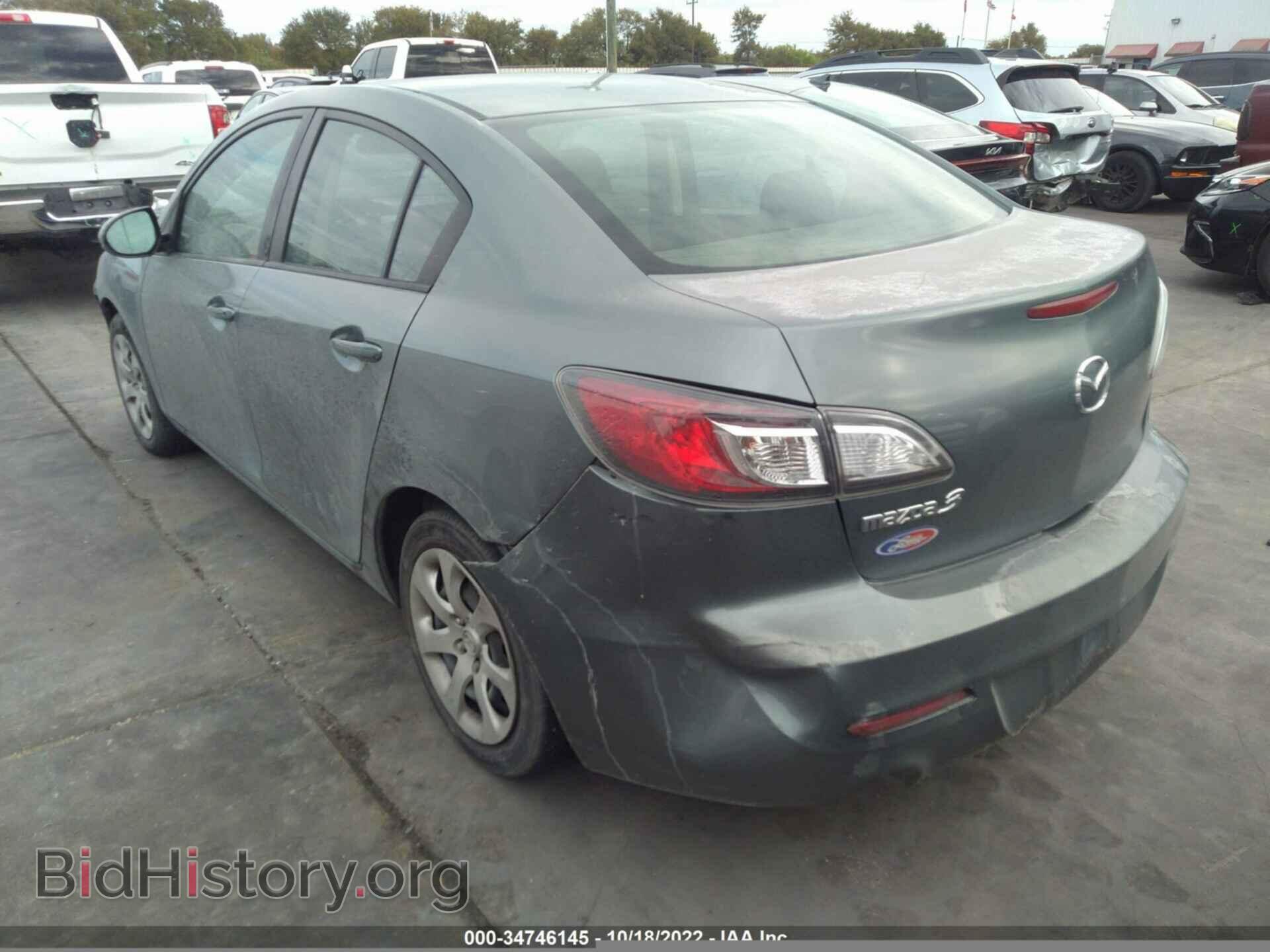 2012 MAZDA MAZDA3 - VIN: JM1BL1UG5C1614800 - Фото 3