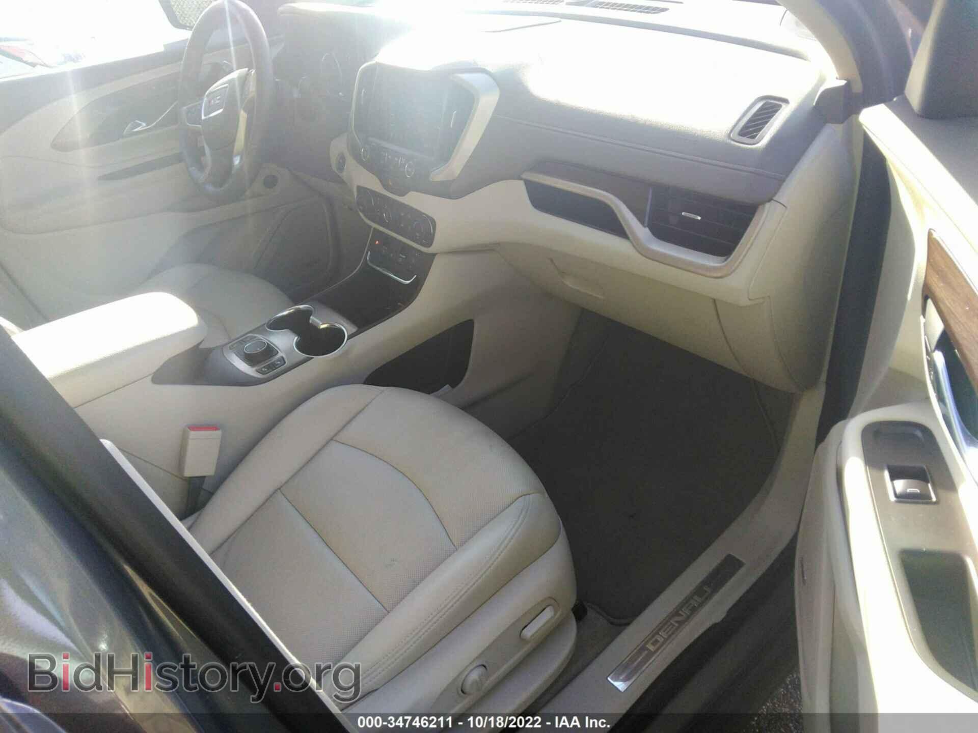 2018 GMC TERRAIN - VIN: 3GKALSEX1JL185357 - Фото 5