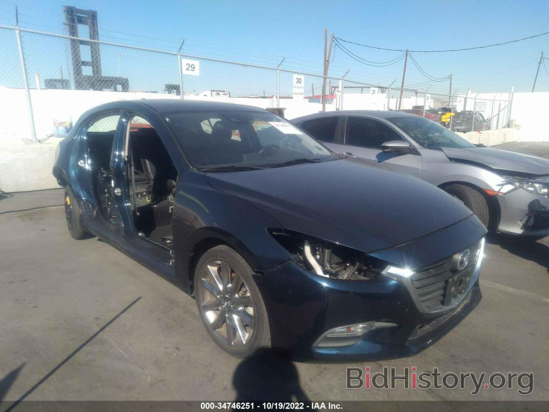 Photo 3MZBN1L3XJM199303 - MAZDA MAZDA3 5-DOOR 2018