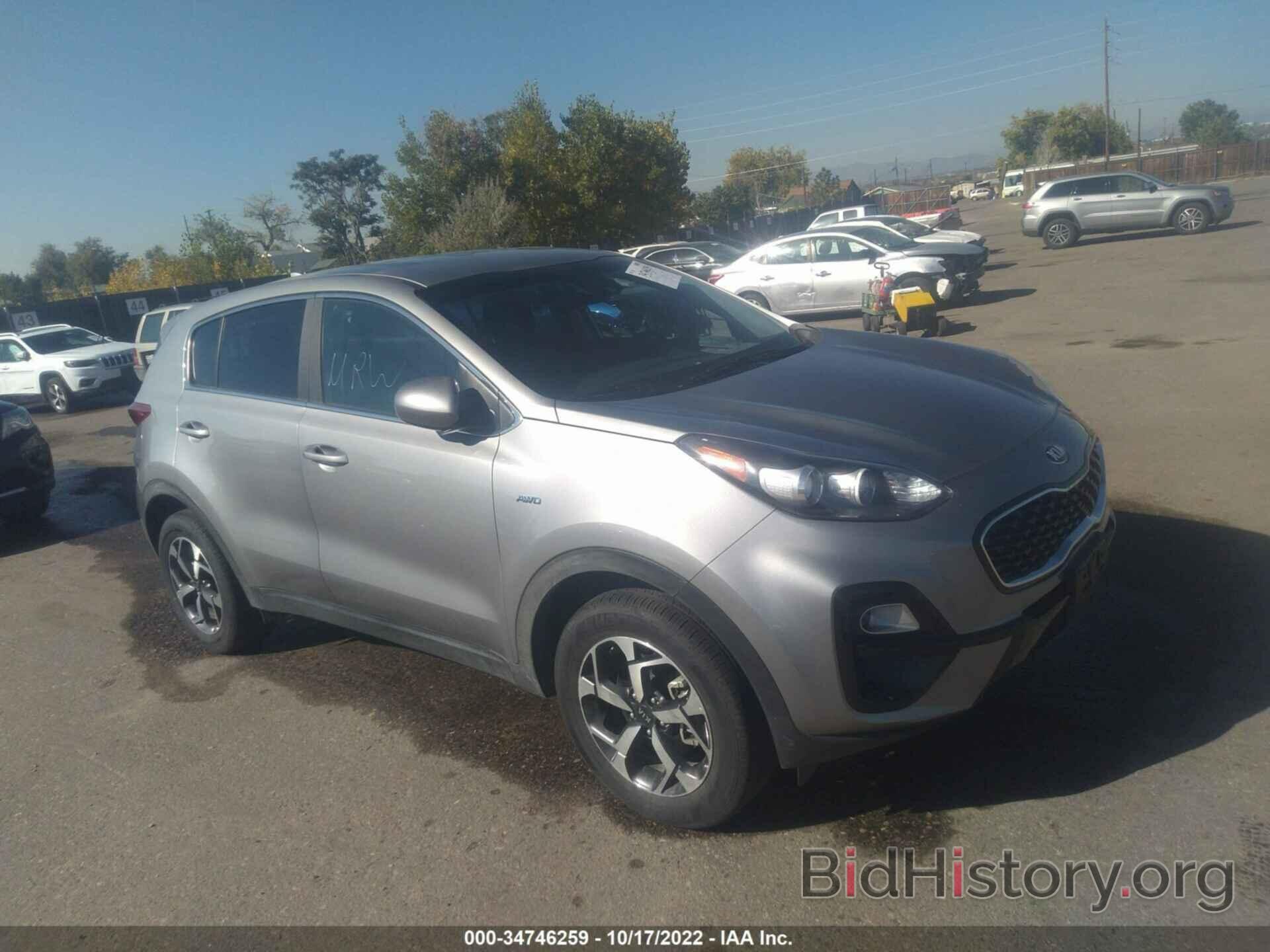 Photo KNDPMCAC5N7971197 - KIA SPORTAGE 2022