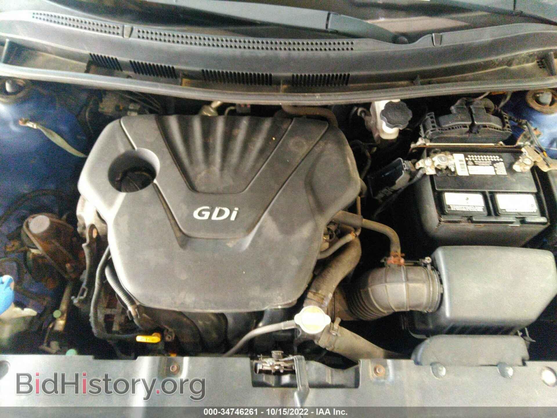 2012 HYUNDAI ACCENT - VIN: 00HCT5AE7CU004549 - Фото 10