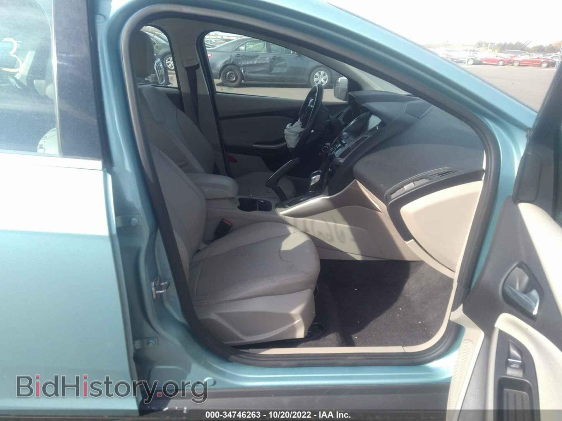 2012 FORD FOCUS - VIN: 1FAHP3H26CL298875 - Фото 5