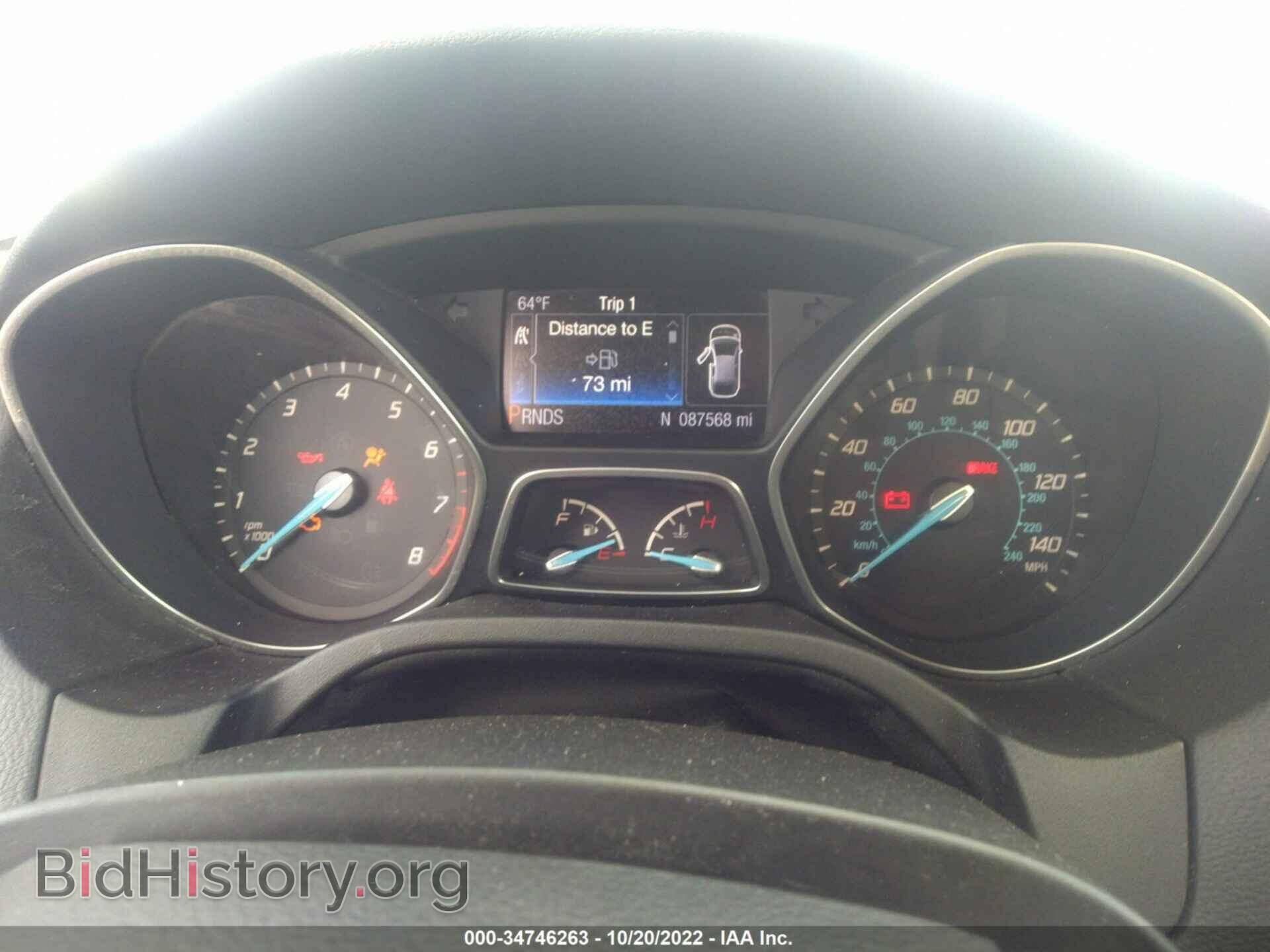 2012 FORD FOCUS - VIN: 1FAHP3H26CL298875 - Фото 7