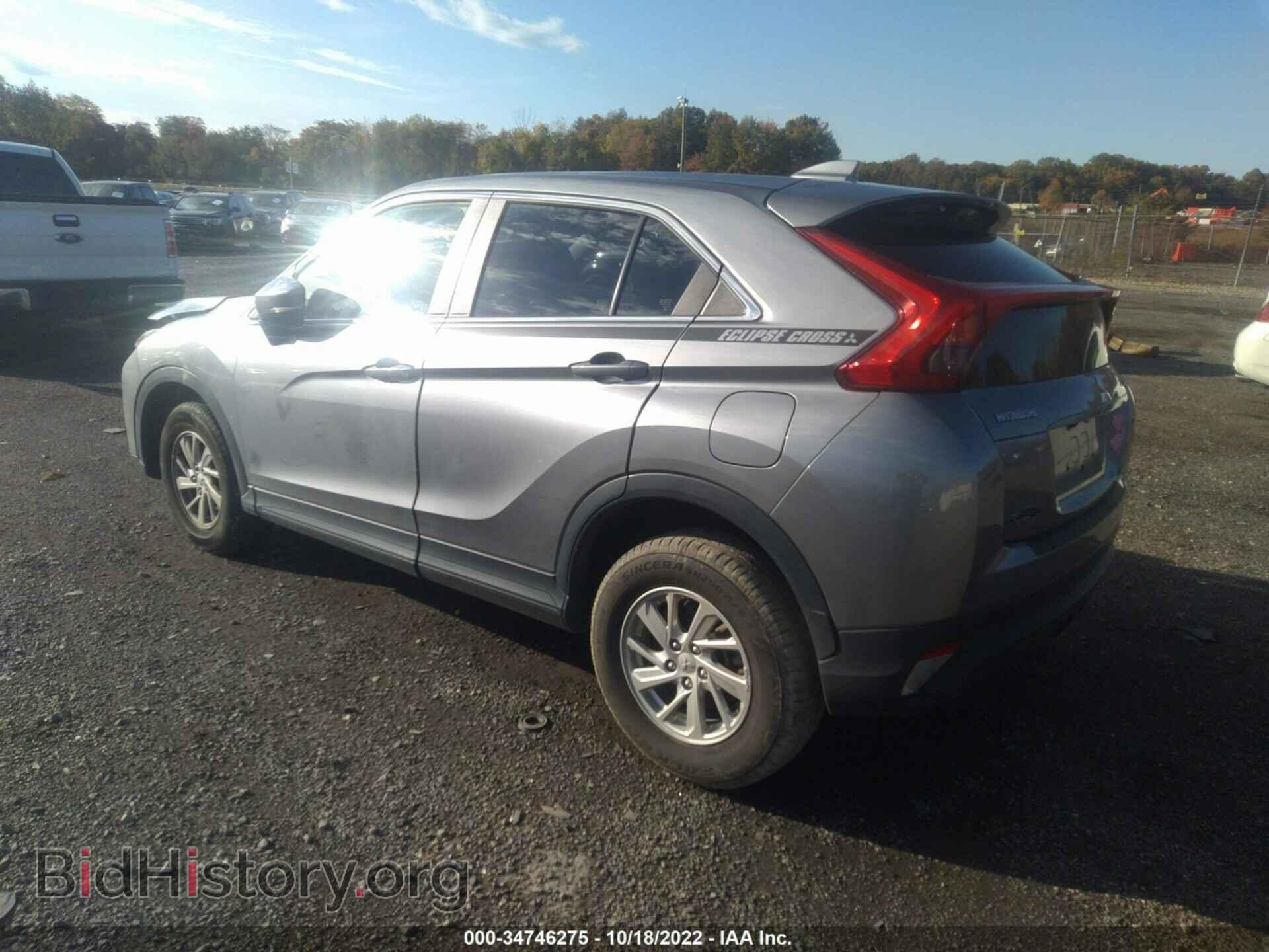 2019 MITSUBISHI ECLIPSE CROSS - VIN: JA4AT3AA3KZ052221 - Фото 3
