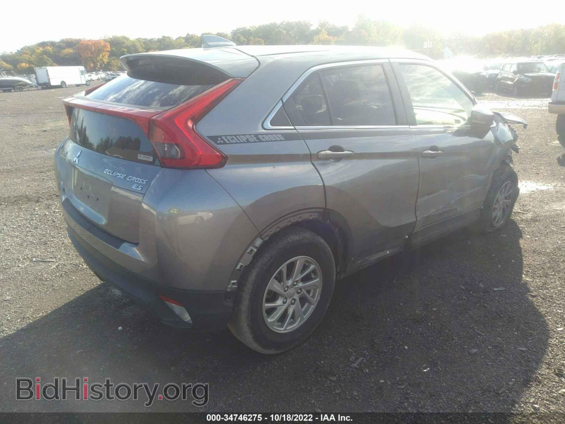 2019 MITSUBISHI ECLIPSE CROSS - VIN: JA4AT3AA3KZ052221 - Фото 4