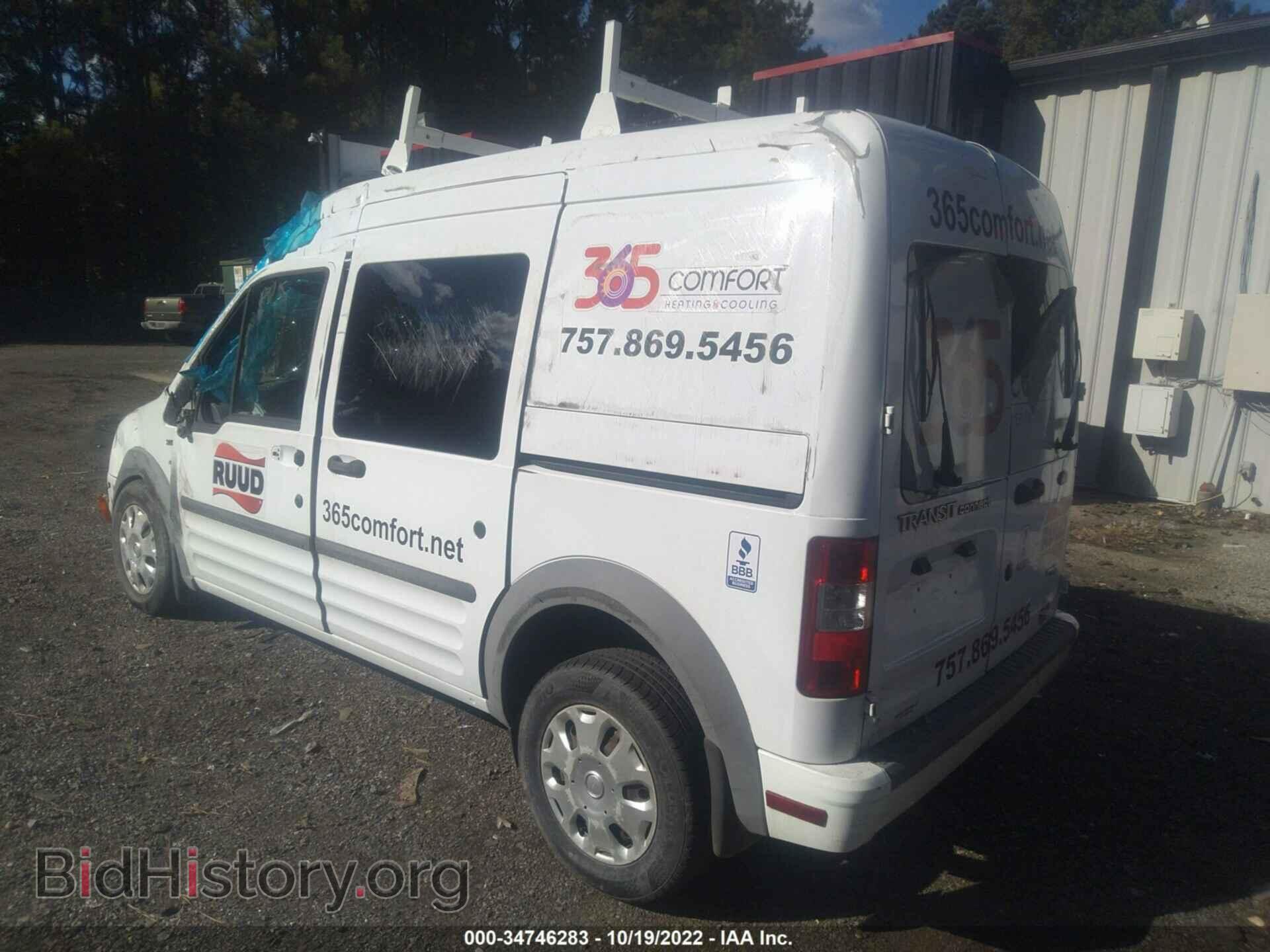 2013 FORD TRANSIT CONNECT - VIN: NM0LS6BN5DT128044 - Фото 3