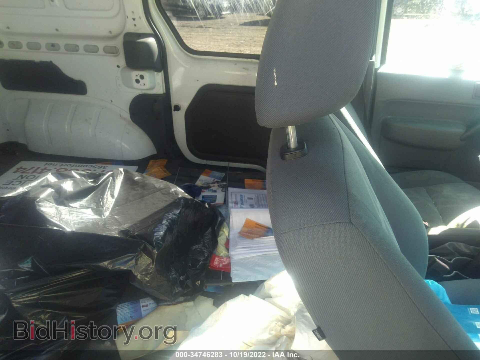 2013 FORD TRANSIT CONNECT - VIN: NM0LS6BN5DT128044 - Фото 8