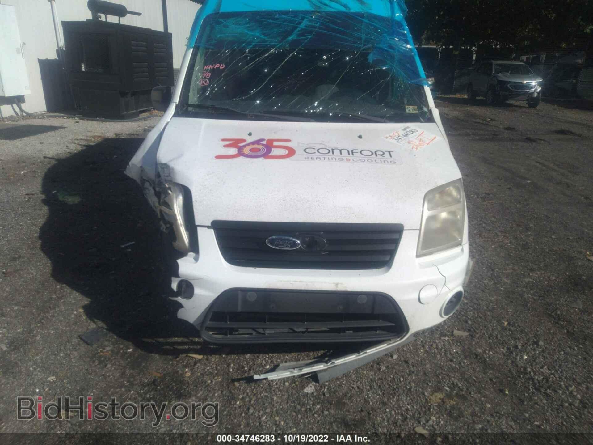 2013 FORD TRANSIT CONNECT - VIN: NM0LS6BN5DT128044 - Фото 10