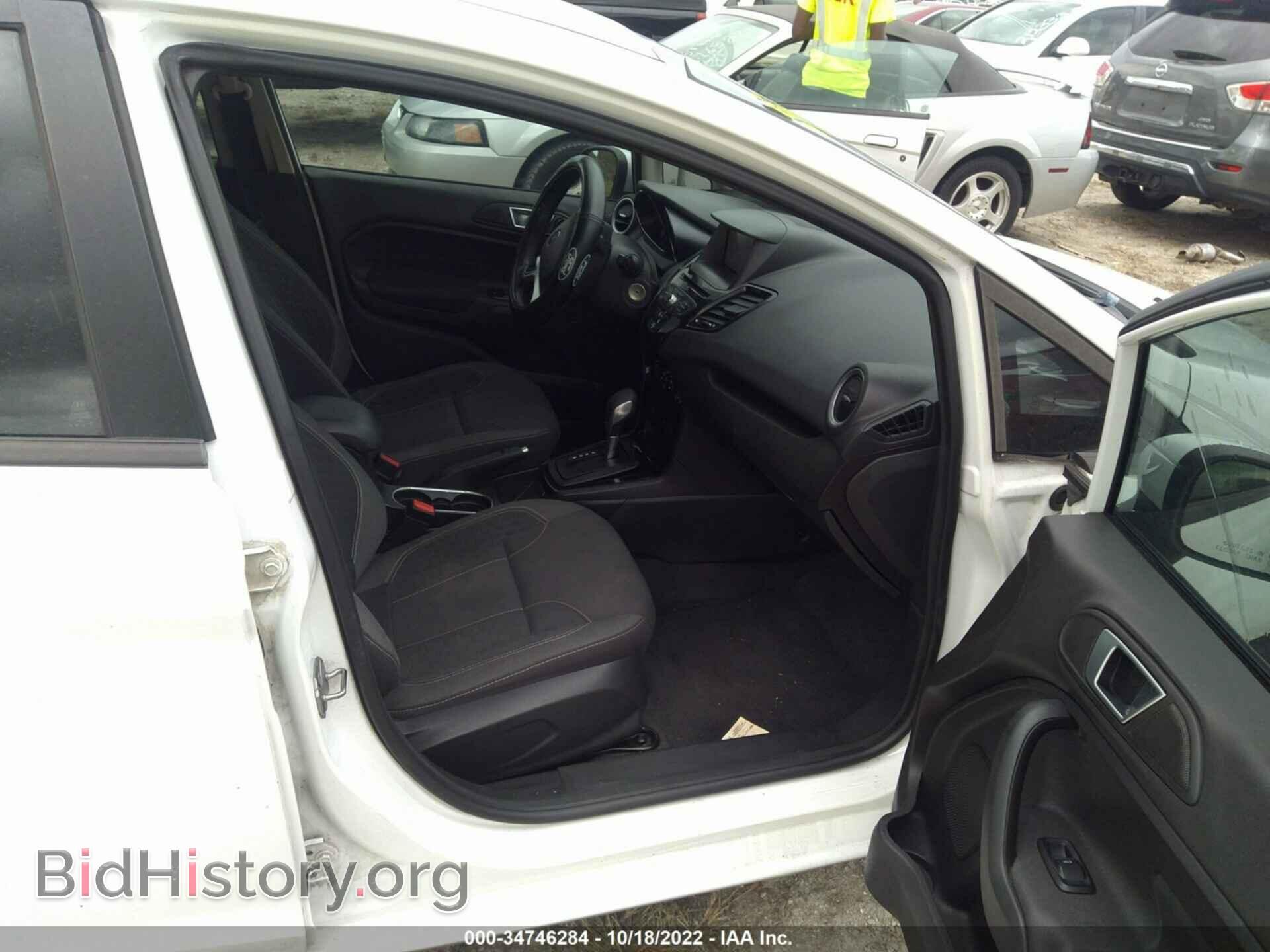 2014 FORD FIESTA - VIN: 3FADP4EJ3EM107107 - Фото 5