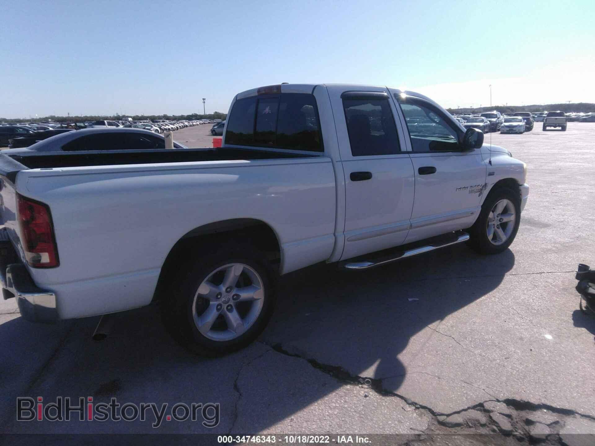 2006 DODGE RAM 1500 - VIN: 1D7HA18216S692929 - Фото 4