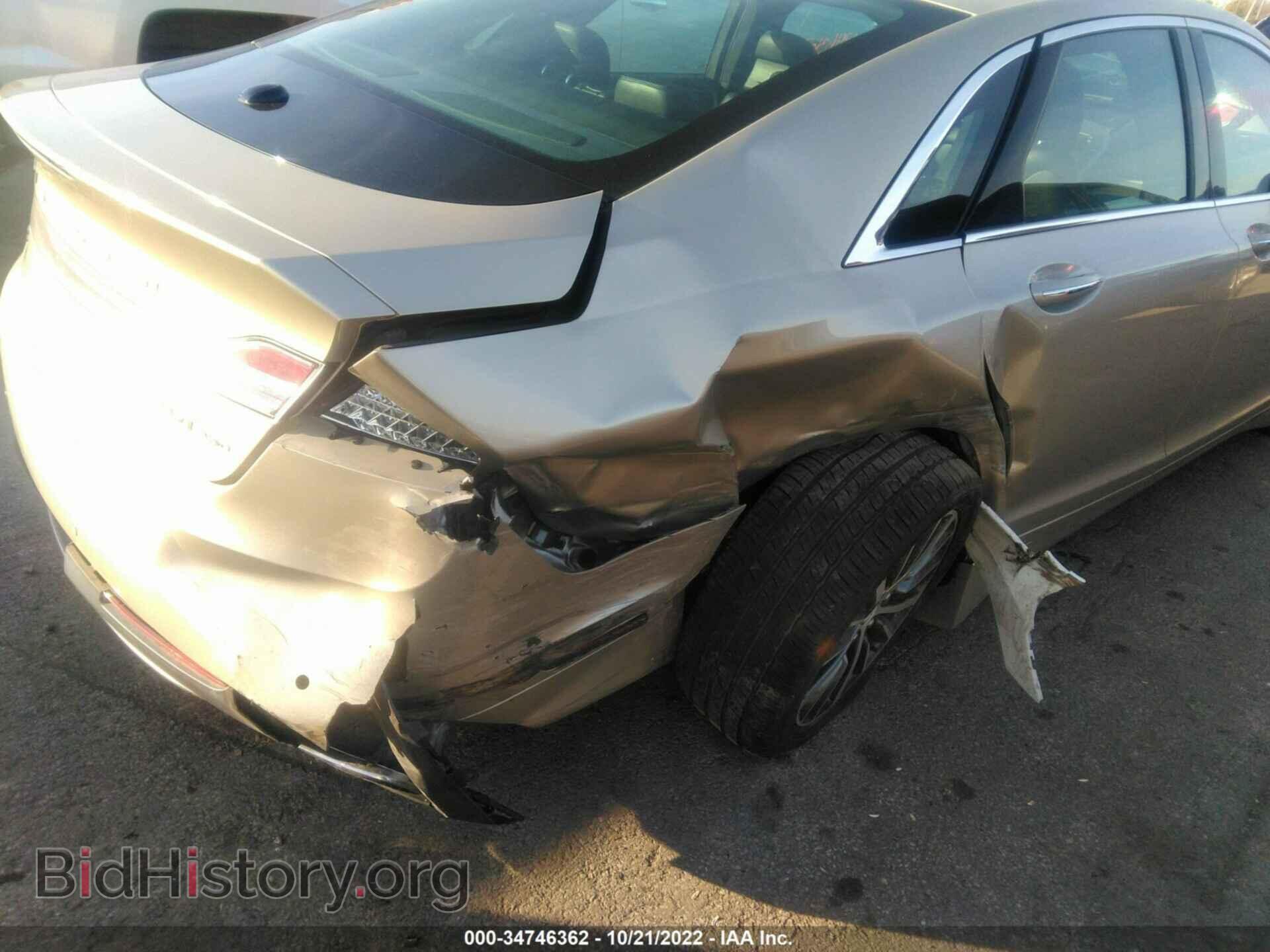 2017 LINCOLN MKZ - VIN: 3LN6L5D98HR637698 - Фото 6