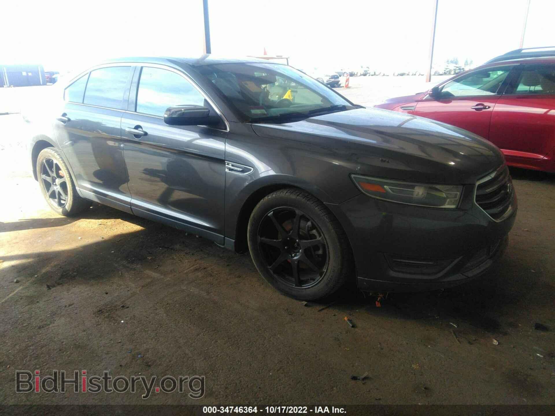 Photo 1FAHP2F88FG103261 - FORD TAURUS 2015