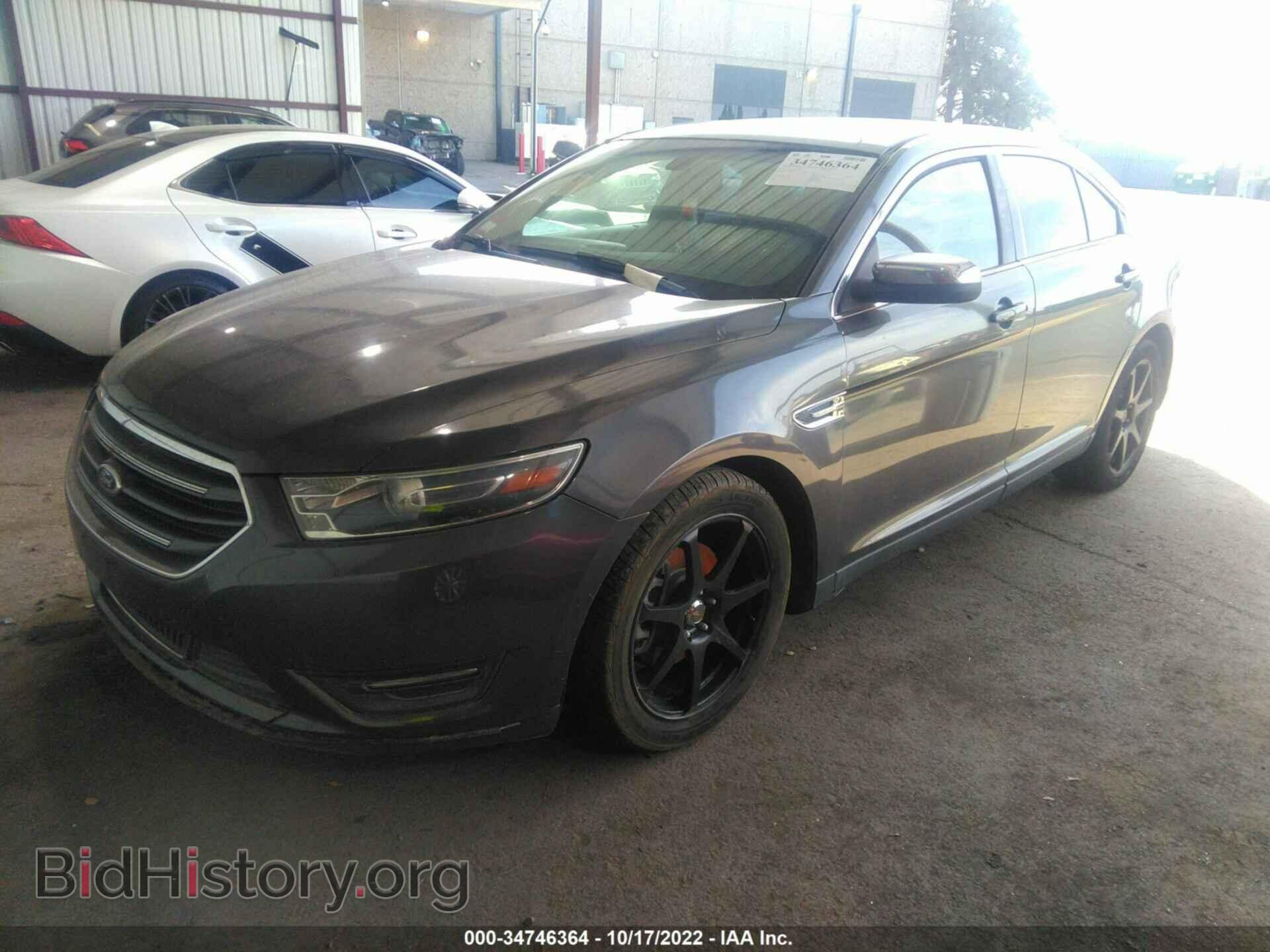 2015 FORD TAURUS - VIN: 1FAHP2F88FG103261 - Фото 2