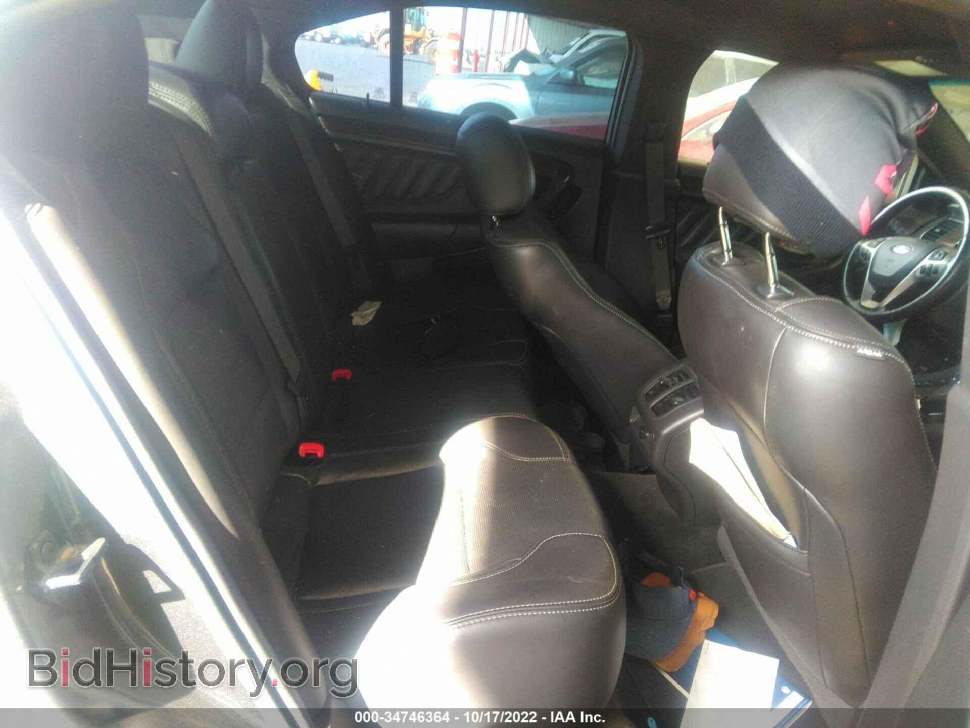 2015 FORD TAURUS - VIN: 1FAHP2F88FG103261 - Фото 8