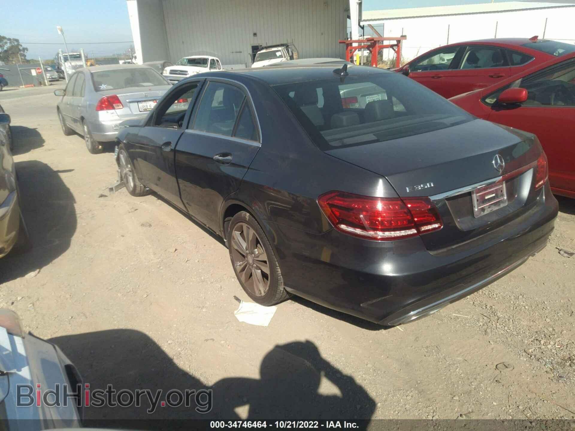 2014 MERCEDES-BENZ E-CLASS - VIN: WDDHF5KB0EB013359 - Фото 3