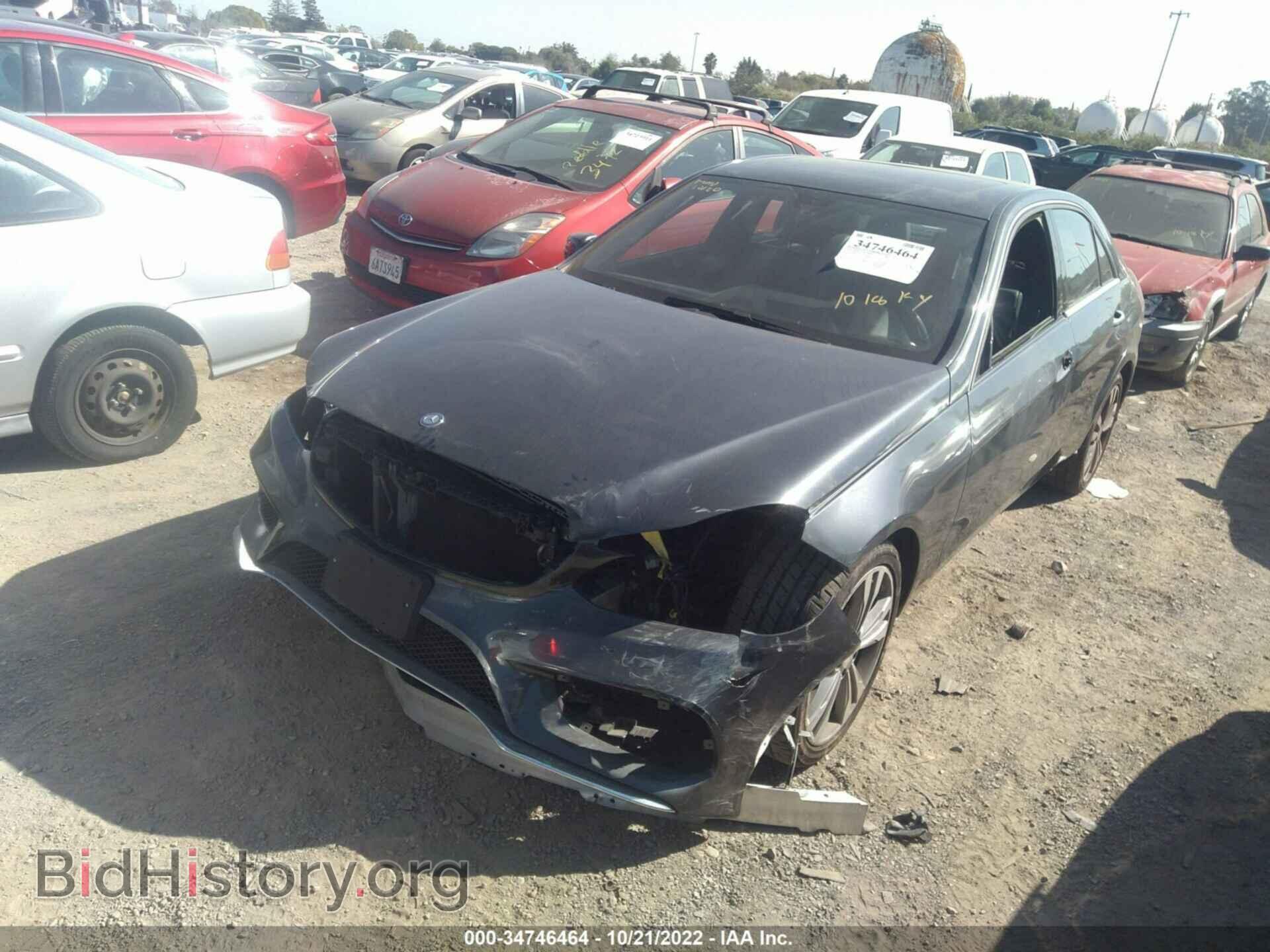 2014 MERCEDES-BENZ E-CLASS - VIN: WDDHF5KB0EB013359 - Фото 6