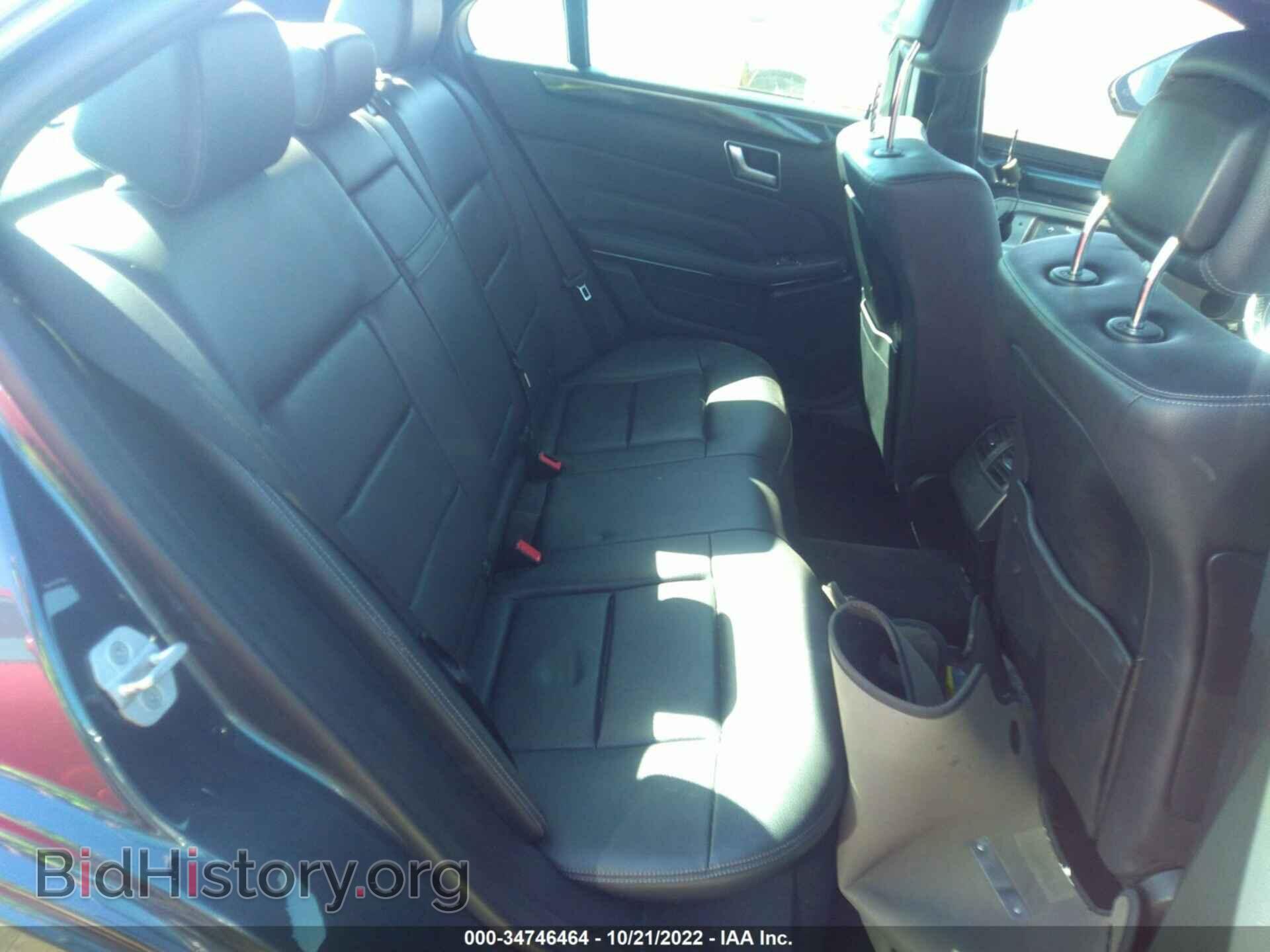 2014 MERCEDES-BENZ E-CLASS - VIN: WDDHF5KB0EB013359 - Фото 8