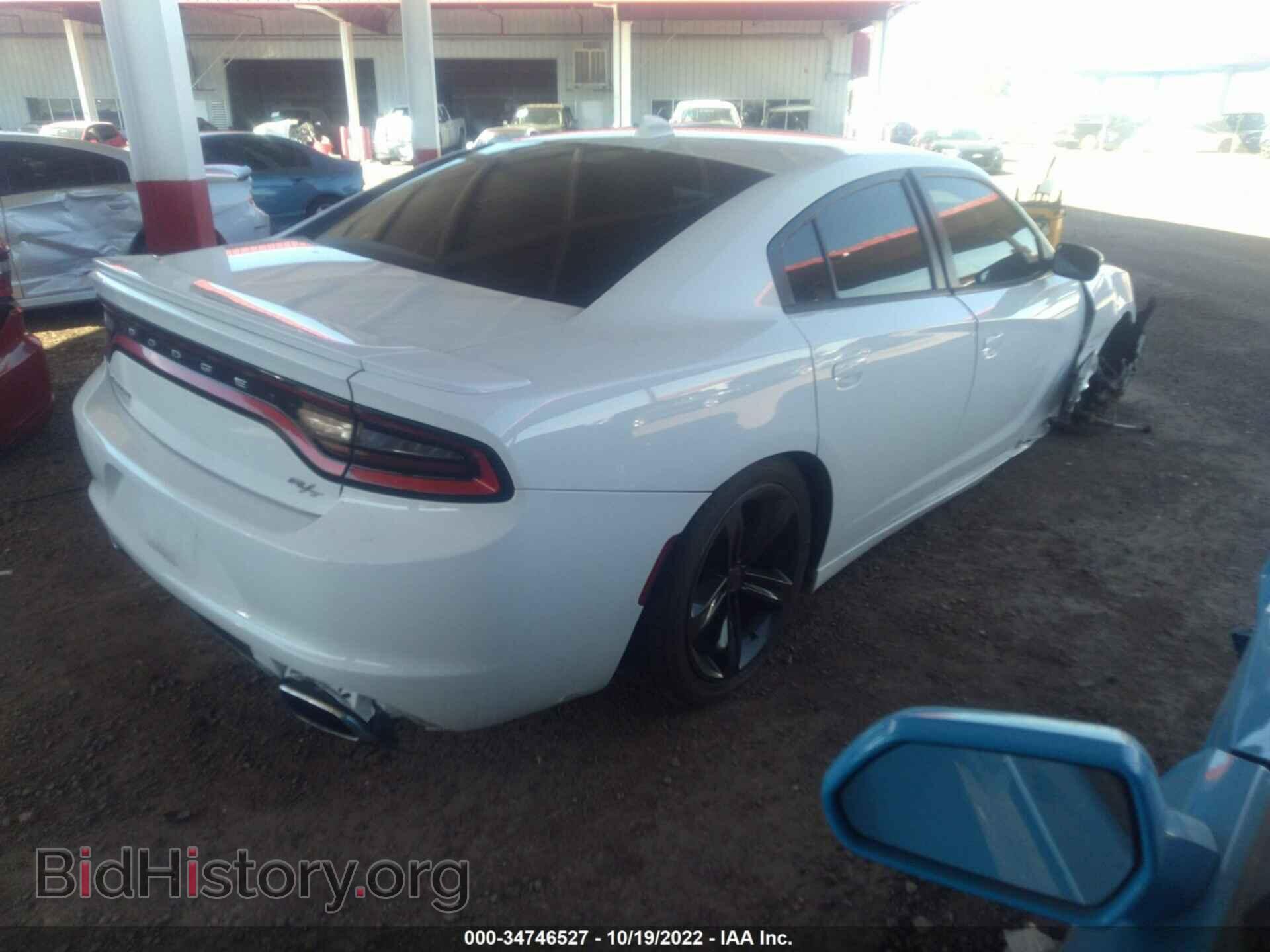 2017 DODGE CHARGER - VIN: 2C3CDXCT1HH510403 - Фото 4