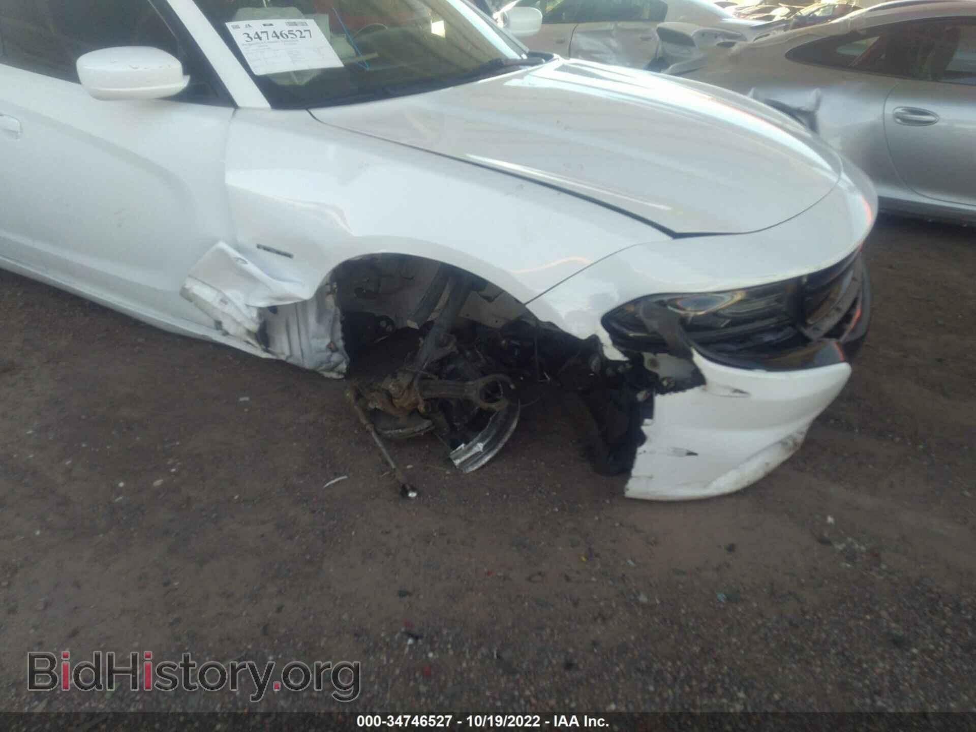 2017 DODGE CHARGER - VIN: 2C3CDXCT1HH510403 - Фото 6