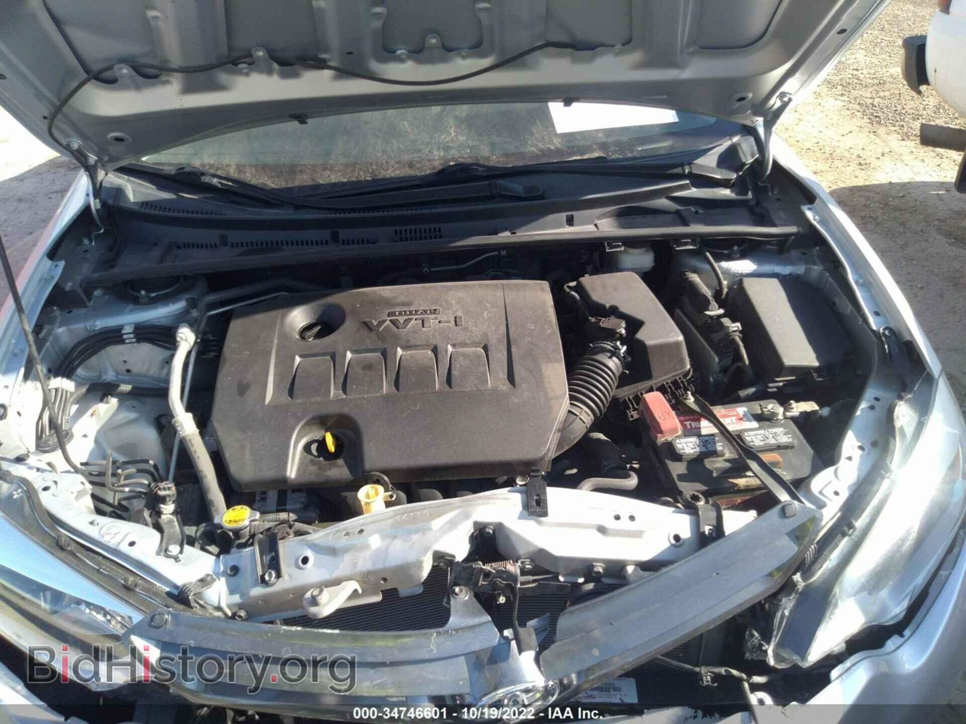 2015 TOYOTA COROLLA - VIN: 5YFBURHE6FP211655 - Photo 10