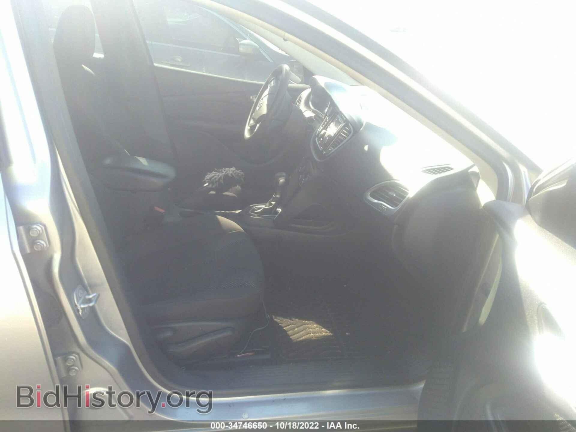 2015 DODGE DART - VIN: 1C3CDFAA5FD432830 - Photo 5
