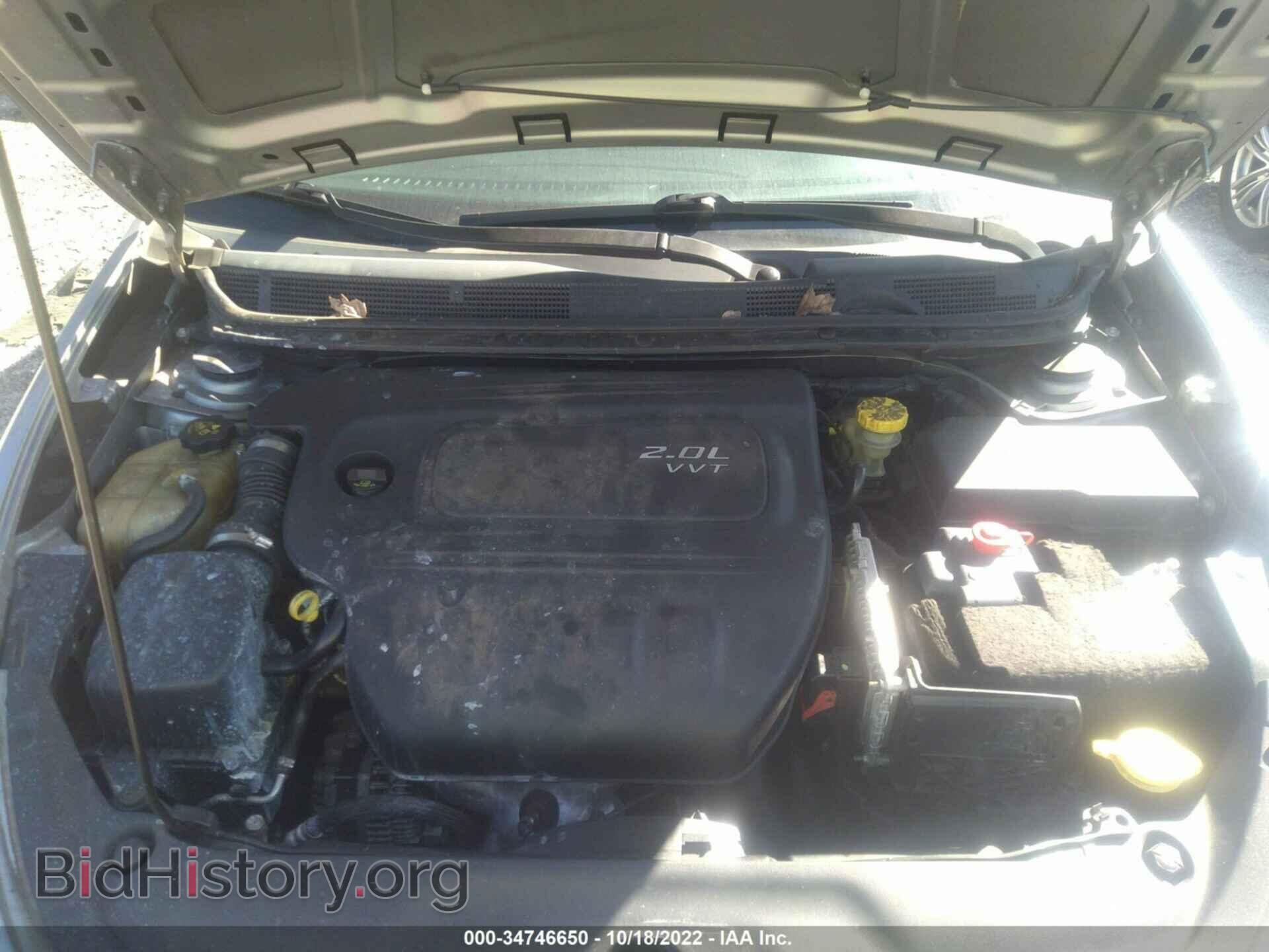 2015 DODGE DART - VIN: 1C3CDFAA5FD432830 - Photo 10