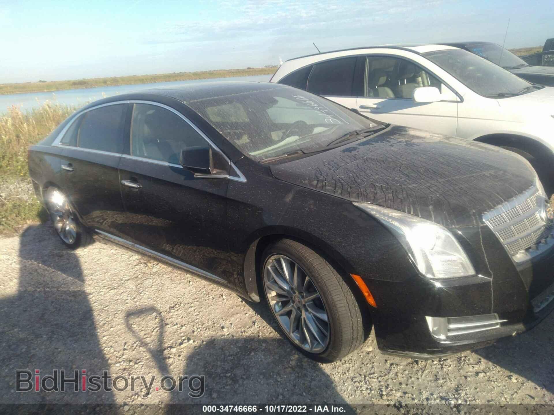 Photo 2G61U5S32D9144032 - CADILLAC XTS 2013
