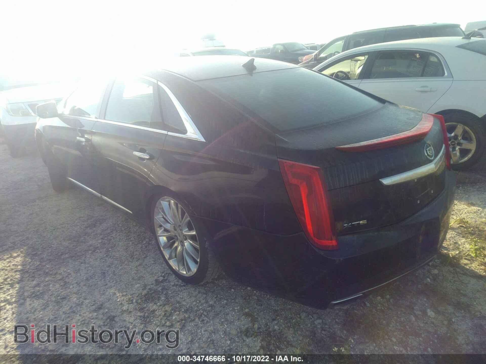 2013 CADILLAC XTS - VIN: 2G61U5S32D9144032 - Фото 3
