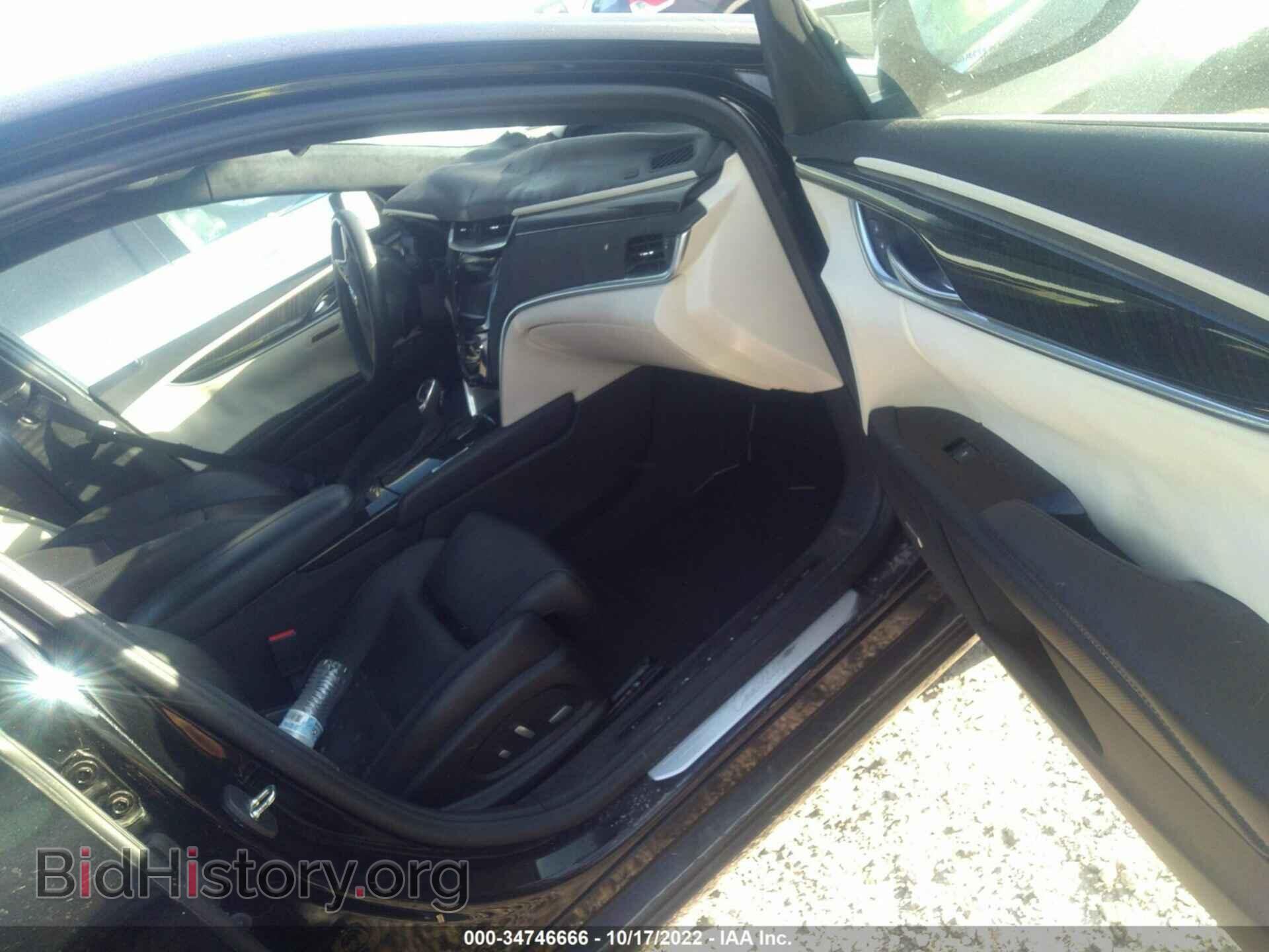 2013 CADILLAC XTS - VIN: 2G61U5S32D9144032 - Фото 5