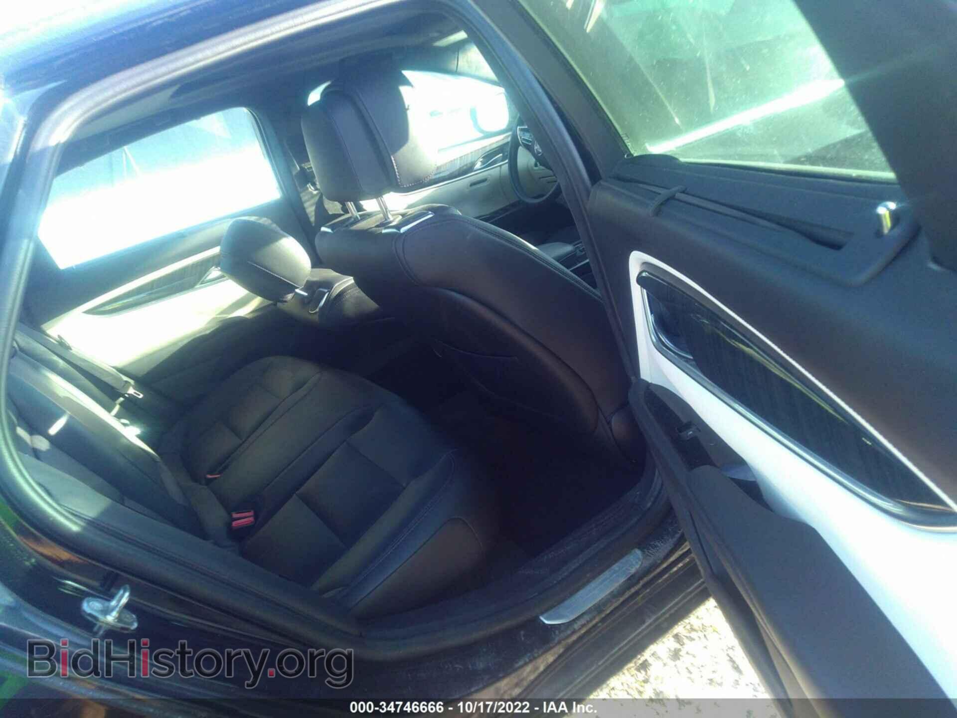 2013 CADILLAC XTS - VIN: 2G61U5S32D9144032 - Фото 8